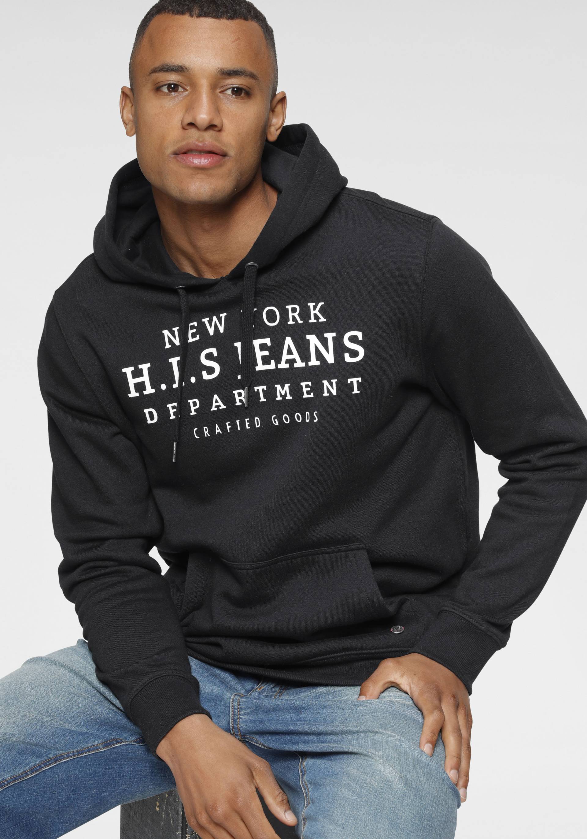 H.I.S Kapuzensweatshirt von H.I.S