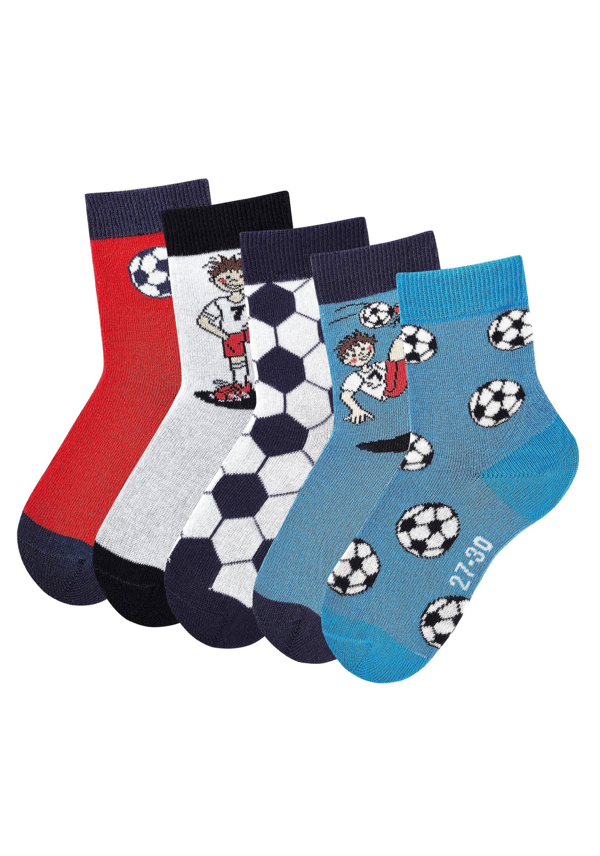 H.I.S Socken, (5 Paar) von H.I.S