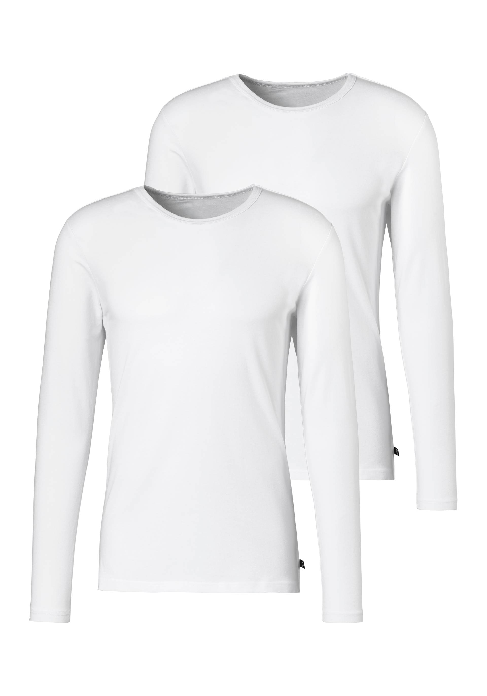 H.I.S Langarmshirt, (Packung, 2er-Pack) von H.I.S