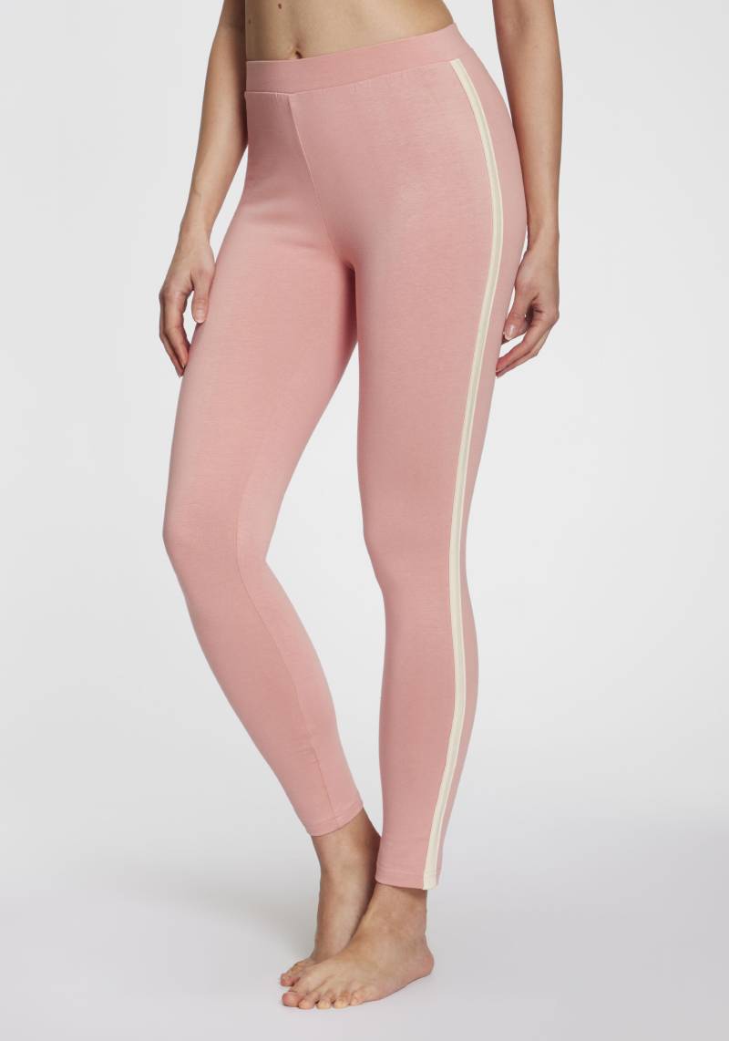 H.I.S Leggings, mit schmalen Seitenstreifen von H.I.S