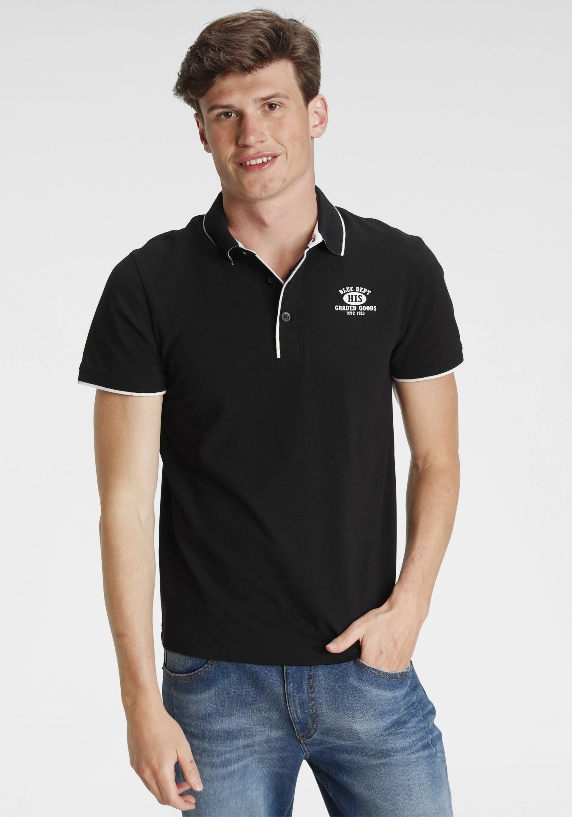 H.I.S Poloshirt von H.I.S