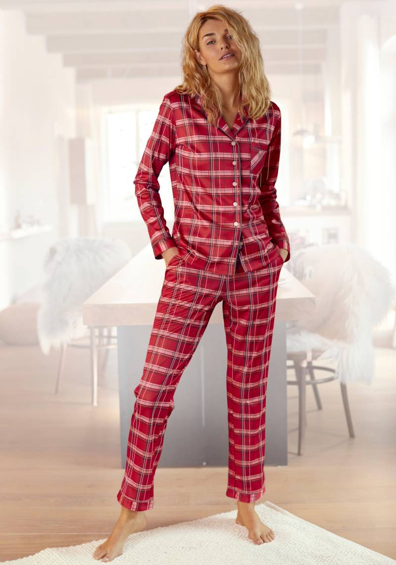 H.I.S Pyjama, (Set, 2 tlg.) von H.I.S