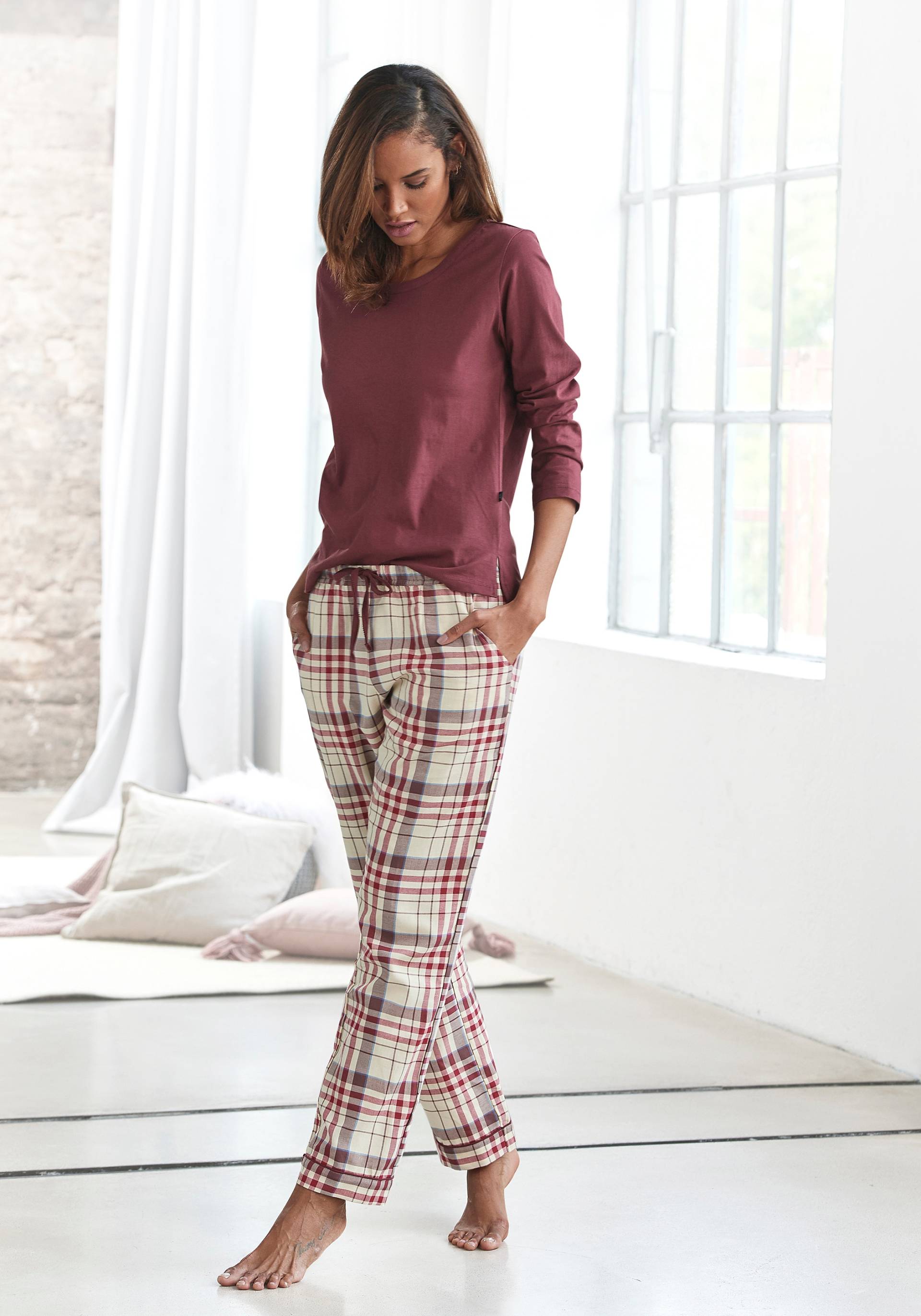 H.I.S Pyjama, (2 tlg.) von H.I.S