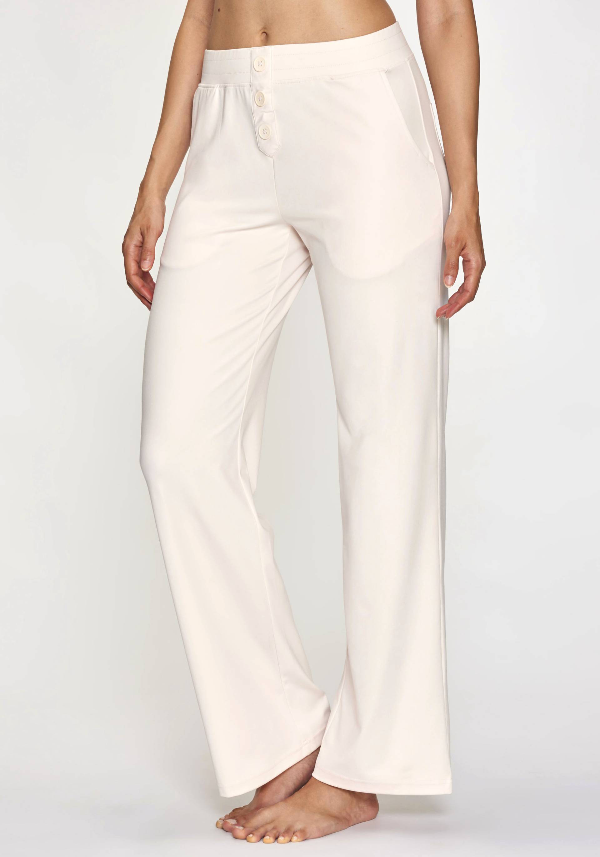 H.I.S Relaxhose, mit klassisch gerade geschnittenen Beinen, Loungewear von H.I.S