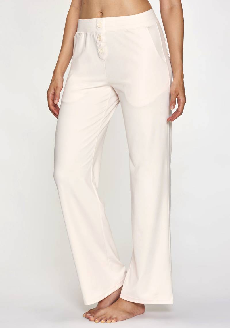 H.I.S Relaxhose, mit klassisch gerade geschnittenem Bein, Loungewear von H.I.S
