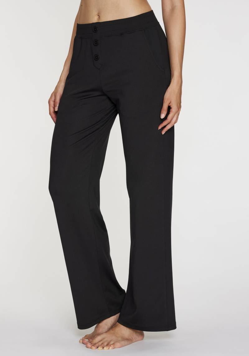 H.I.S Relaxhose, mit klassisch gerade geschnittenem Bein, Loungewear von H.I.S