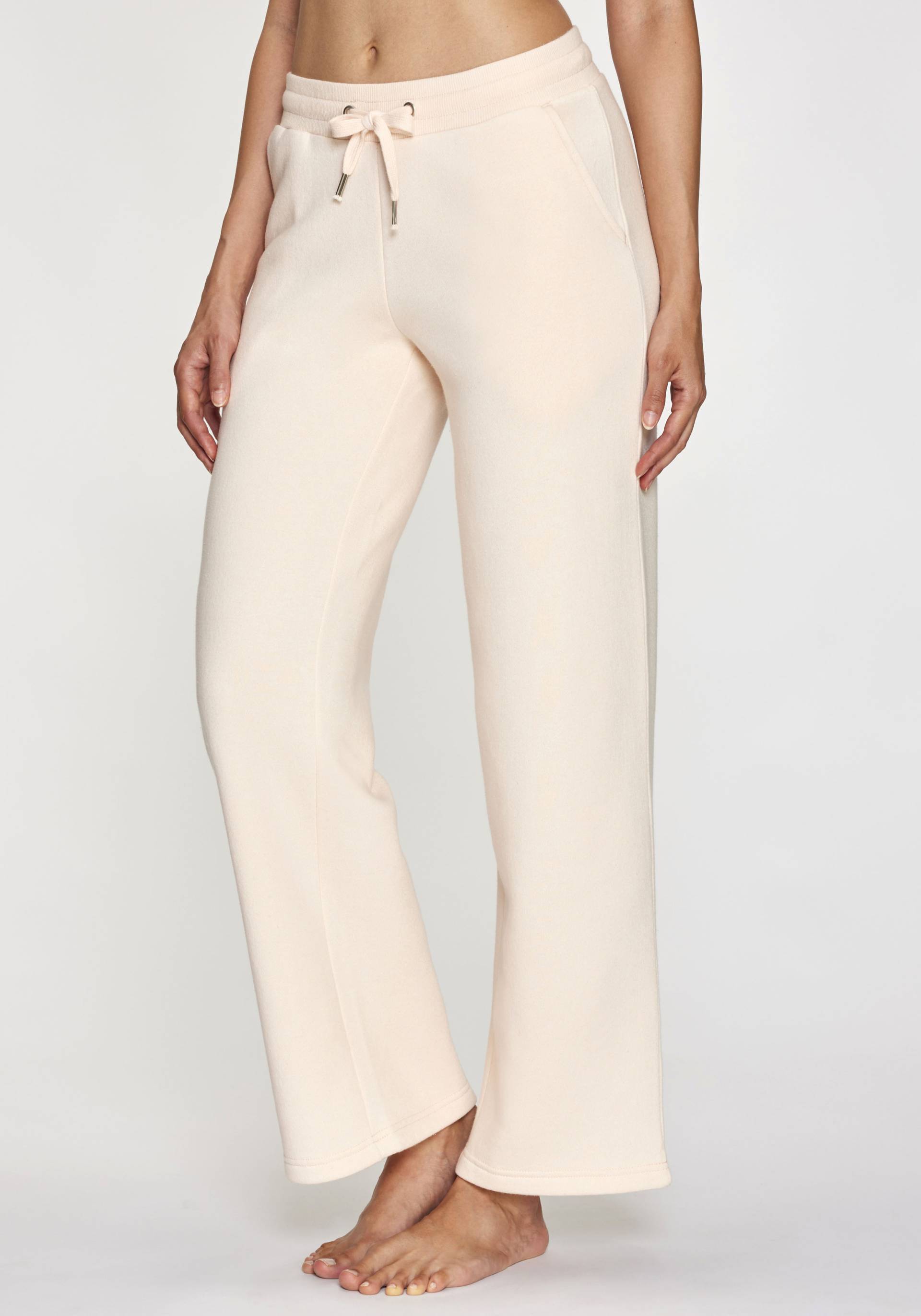 H.I.S Relaxhose, mit weitem Bein und aus ultraweicher Sweatqualität, Loungewear von H.I.S