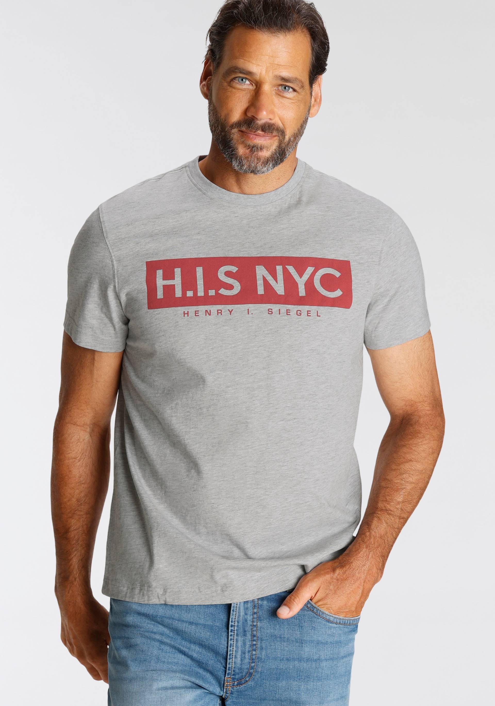 H.I.S Rundhalsshirt von H.I.S