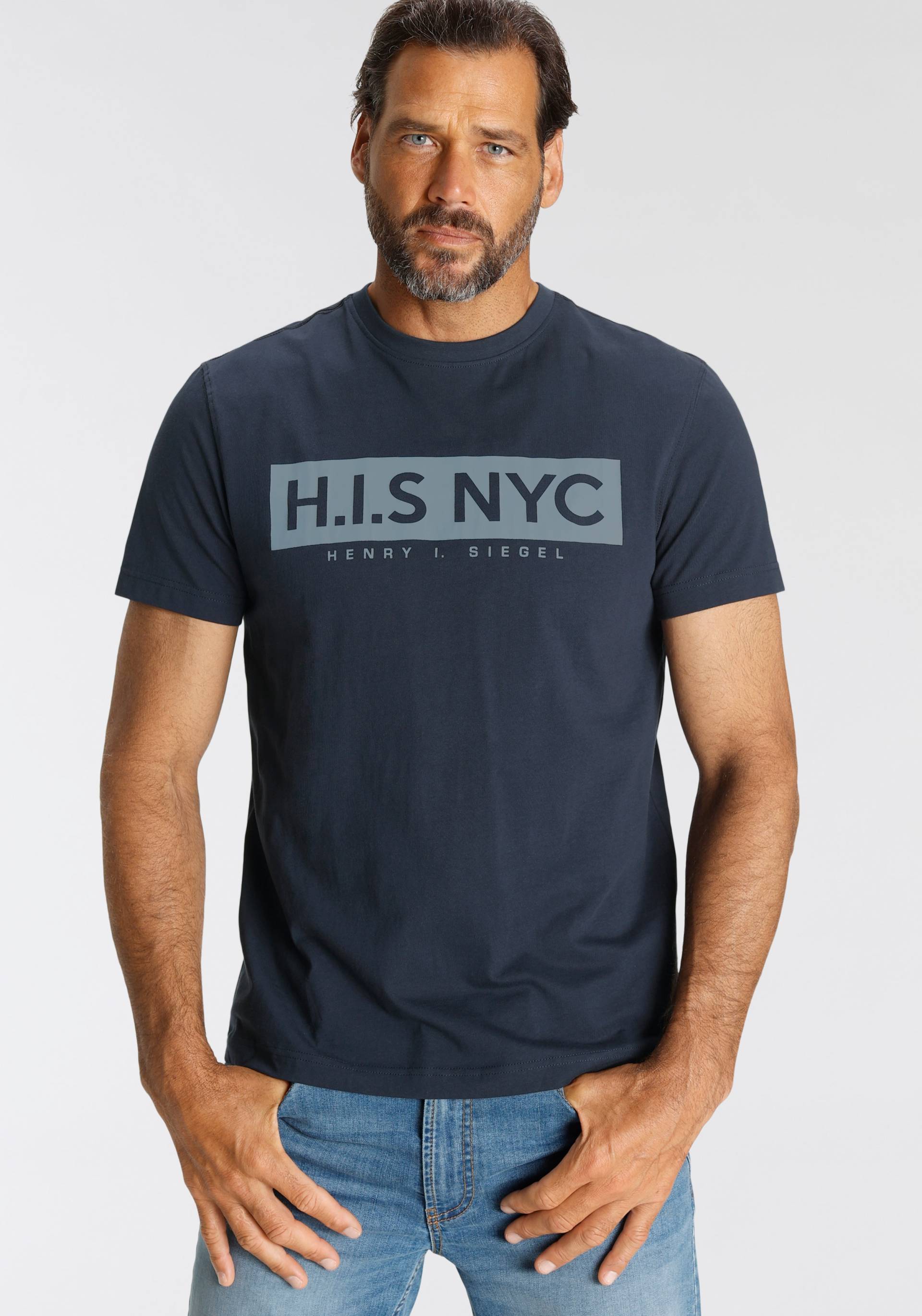H.I.S Rundhalsshirt von H.I.S