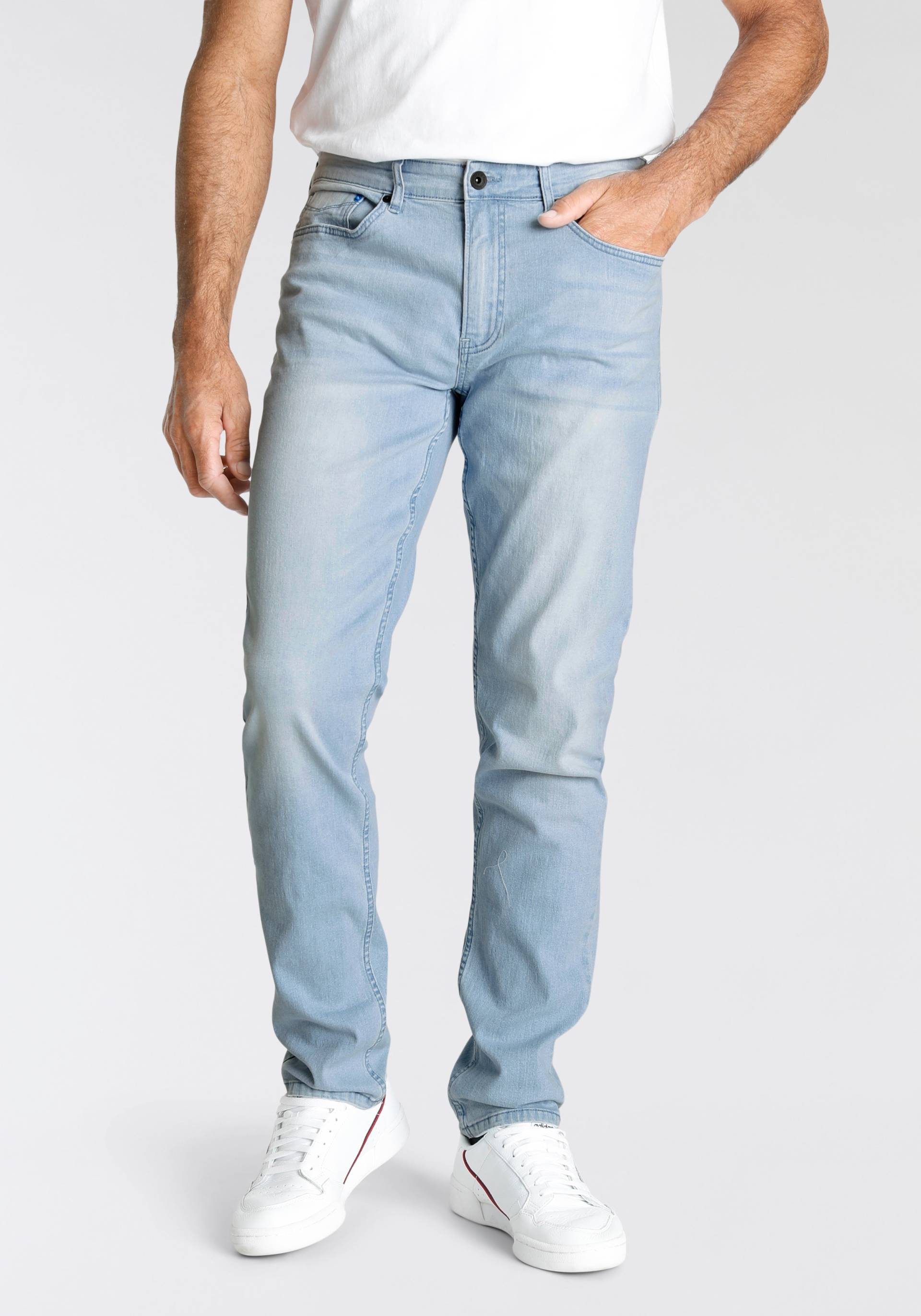 H.I.S Slim-fit-Jeans »FLUSH« von H.I.S