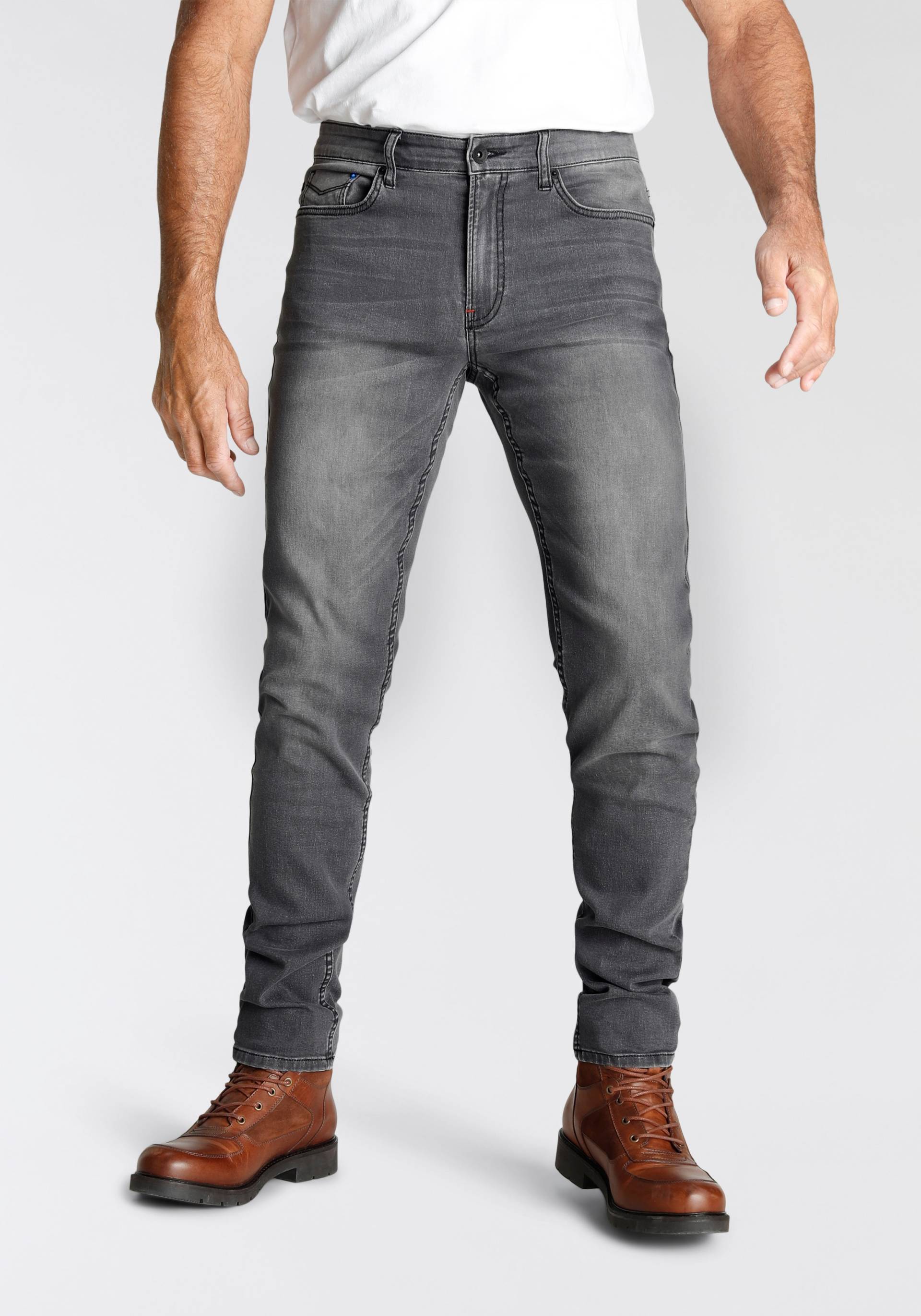 H.I.S Slim-fit-Jeans »FLUSH« von H.I.S