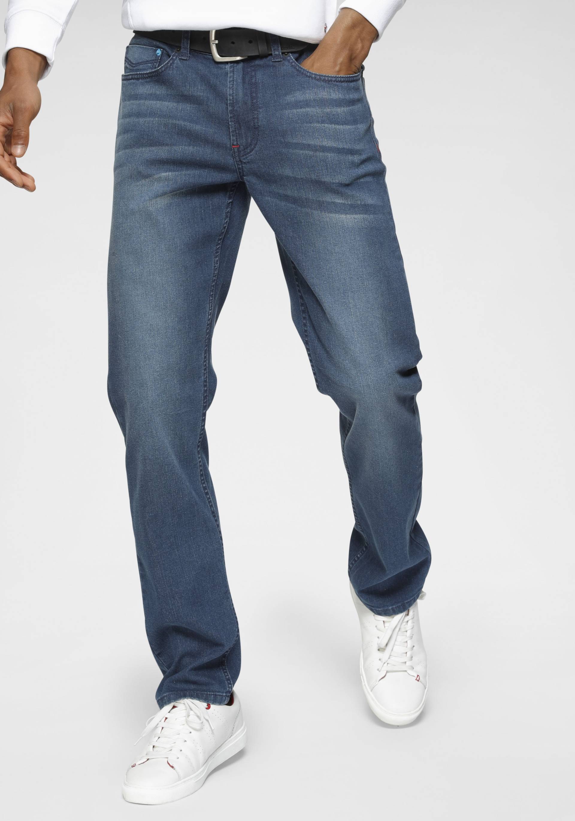 H.I.S Slim-fit-Jeans »FLUSH« von H.I.S