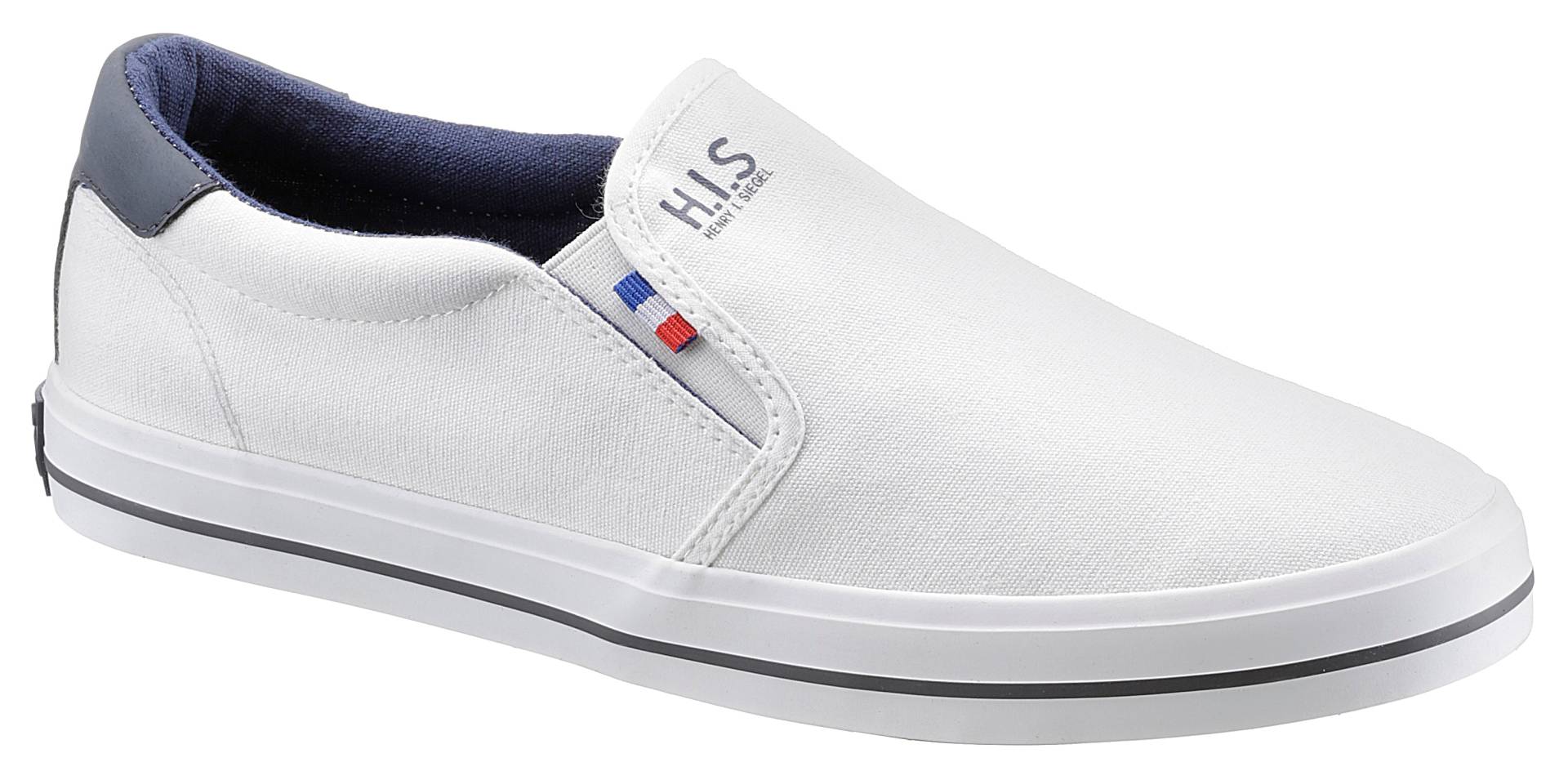 H.I.S Slip-On Sneaker von H.I.S