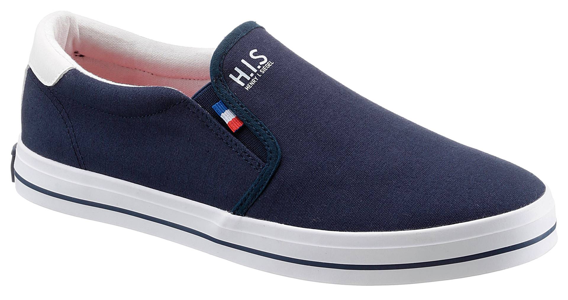 H.I.S Slip-On Sneaker von H.I.S