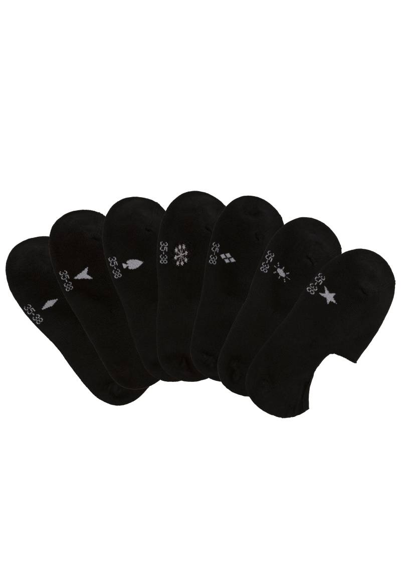 H.I.S Sneakersocken, (7 Paar) von H.I.S