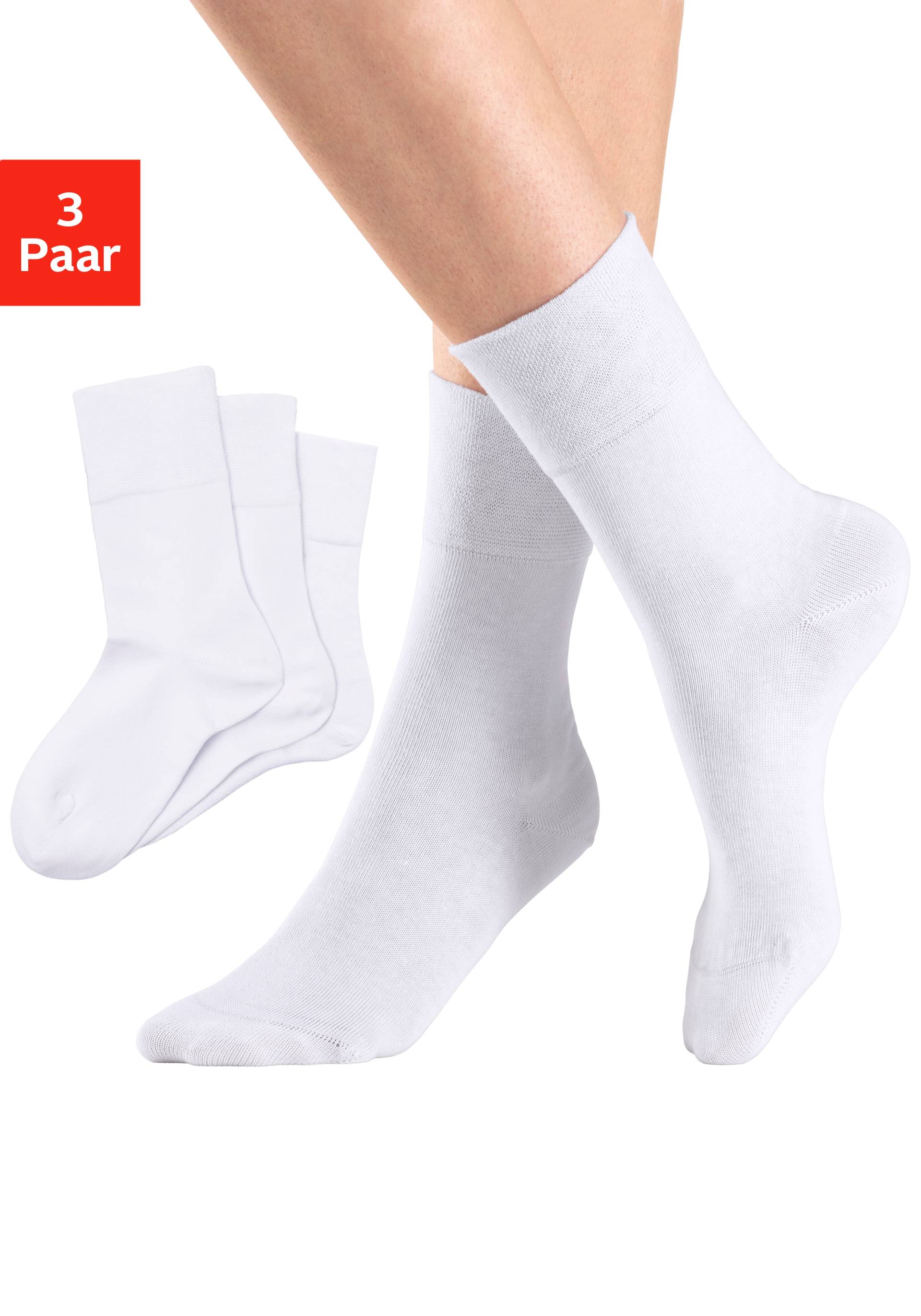 H.I.S Socken, (Set, 3 Paar) von H.I.S