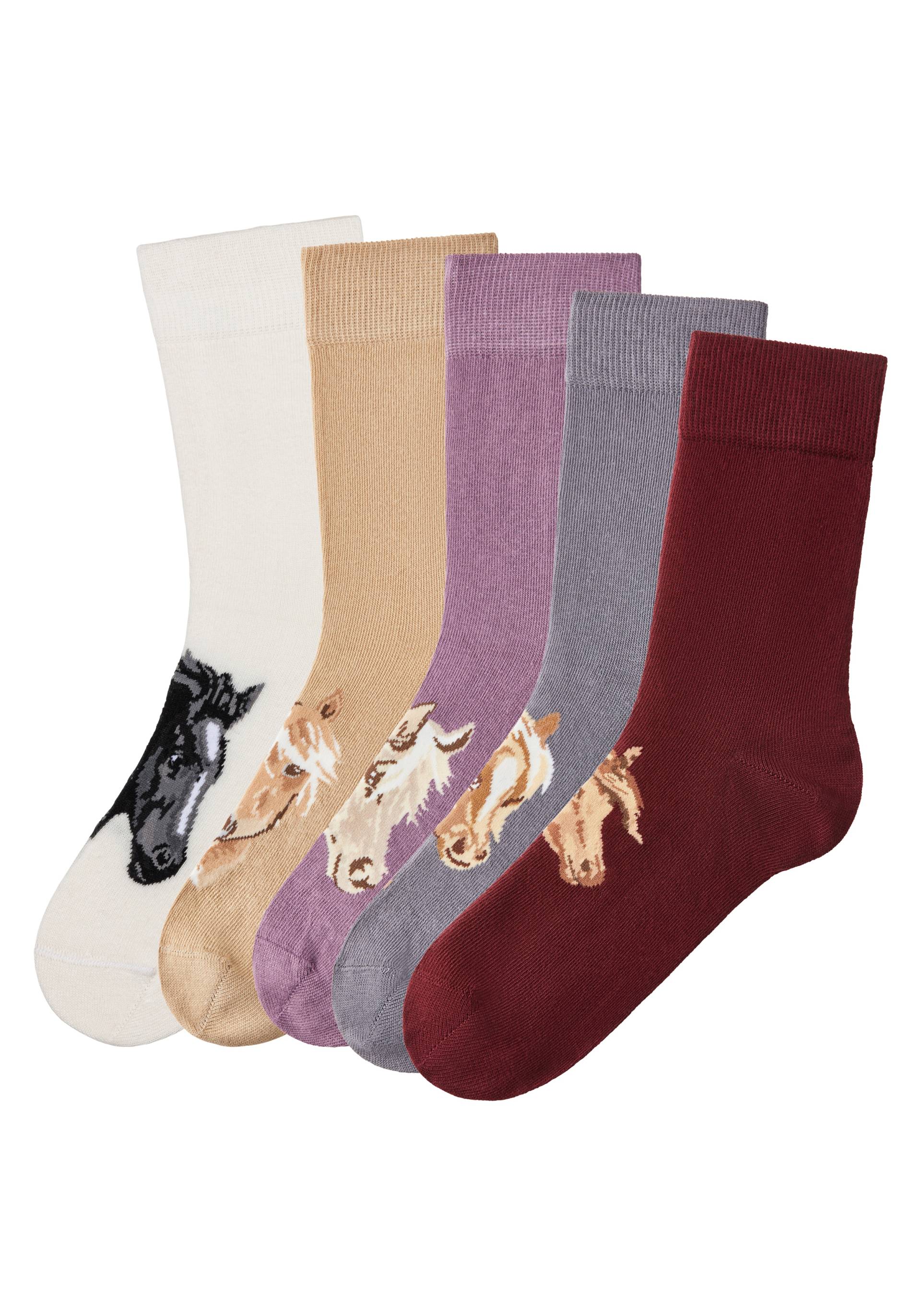 H.I.S Socken, (5 Paar) von H.I.S