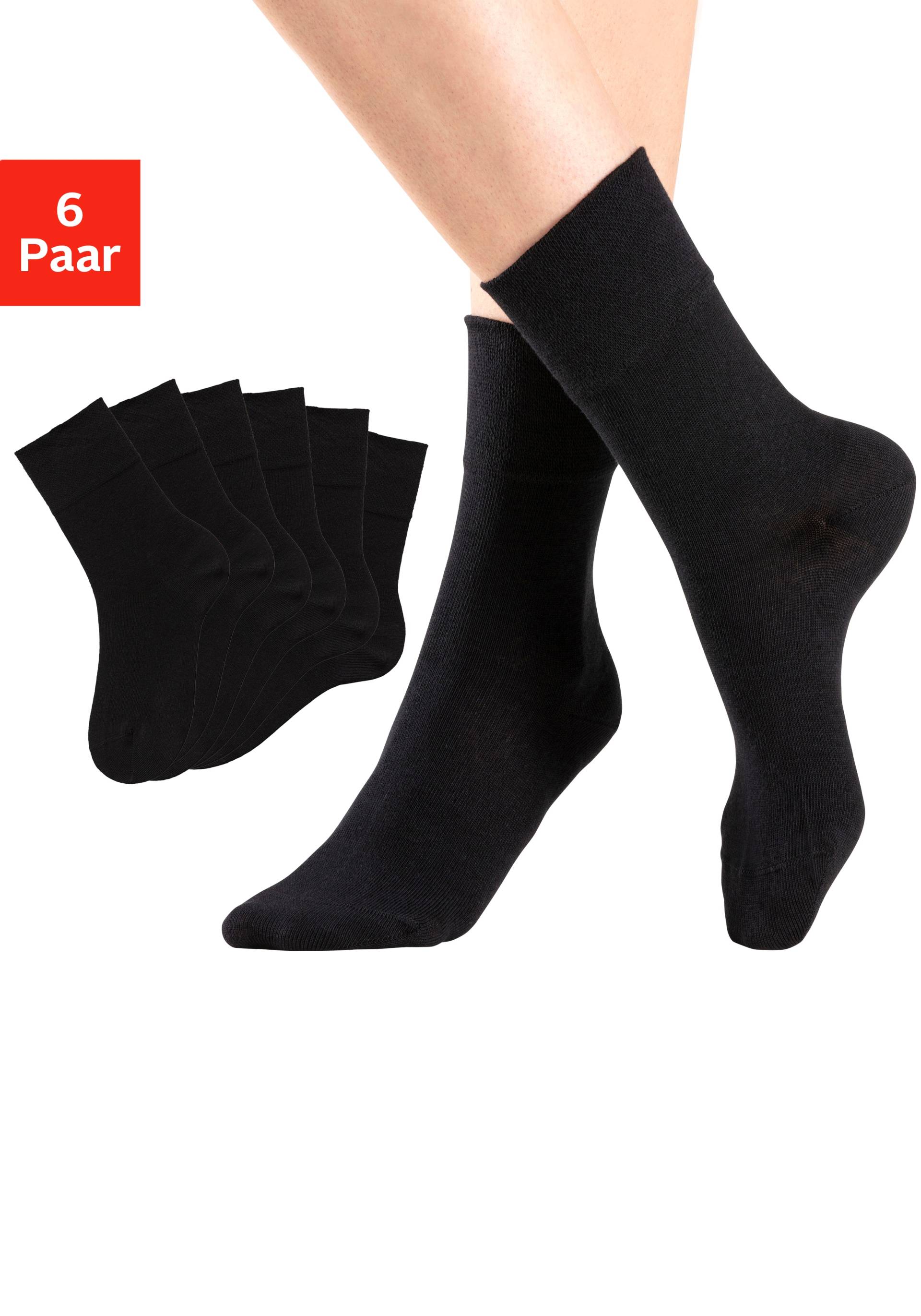 H.I.S Socken, (Set, 6 Paar) von H.I.S