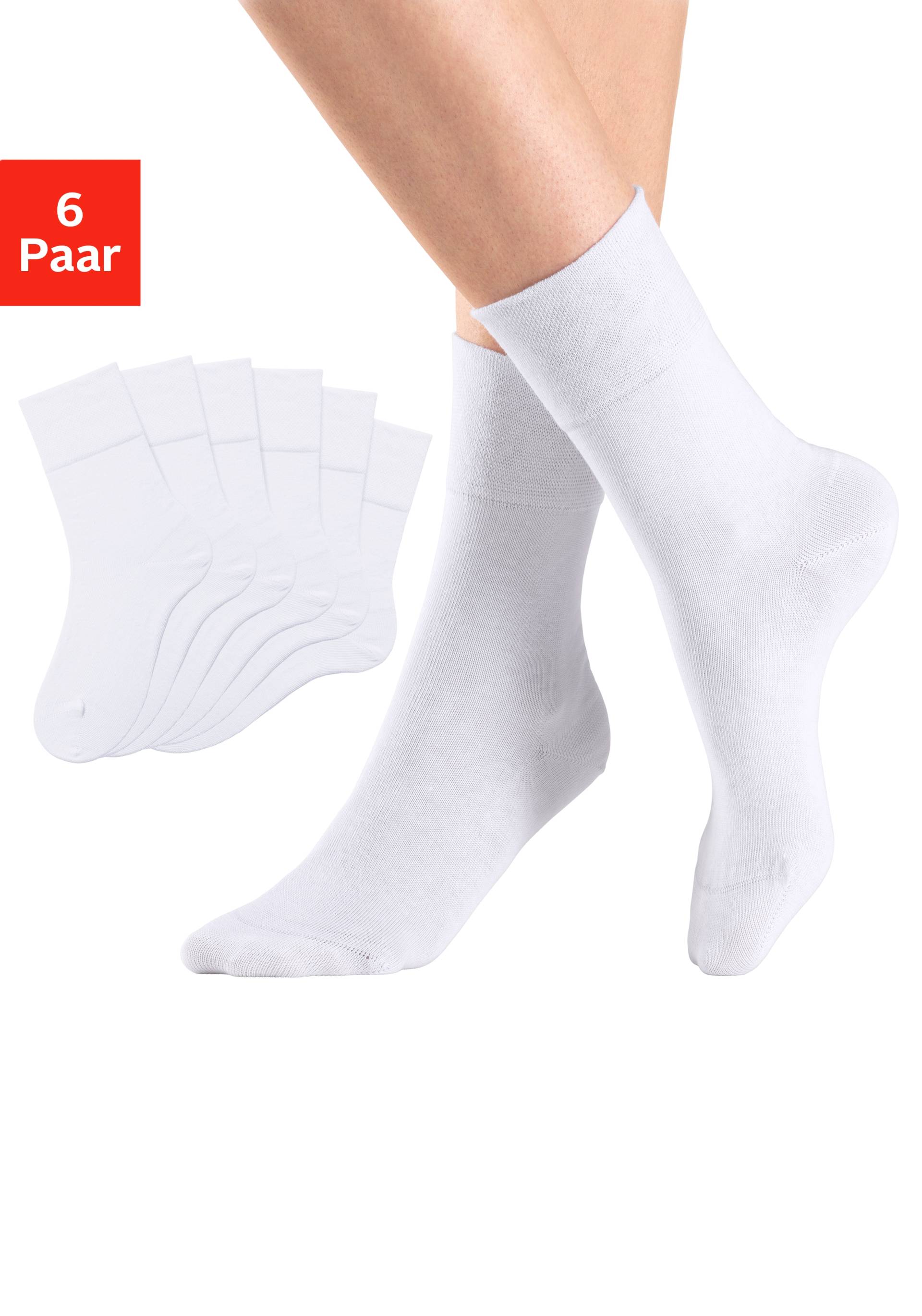 H.I.S Socken, (Set, 6 Paar) von H.I.S