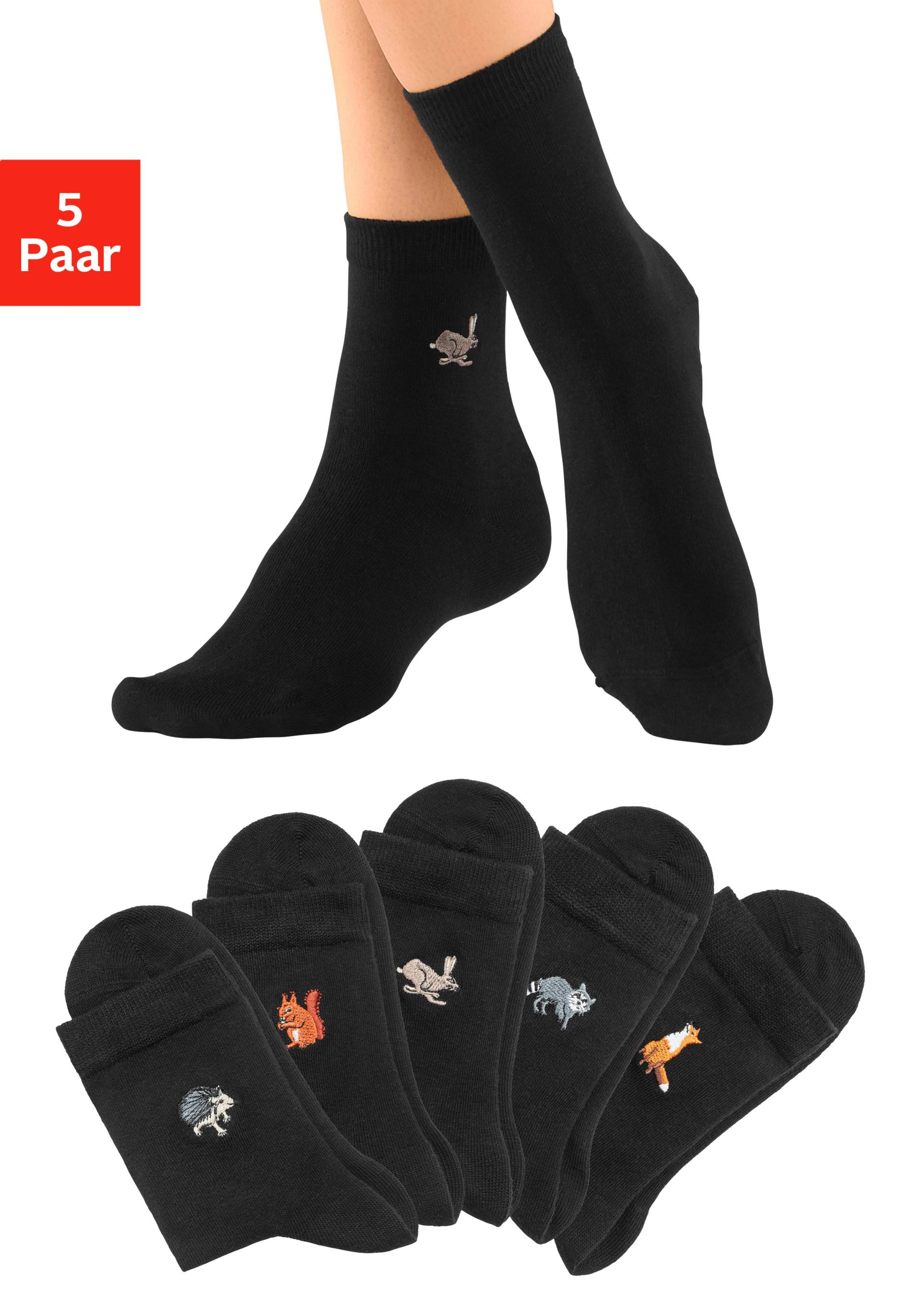 H.I.S Socken, (Set, 5 Paar) von H.I.S