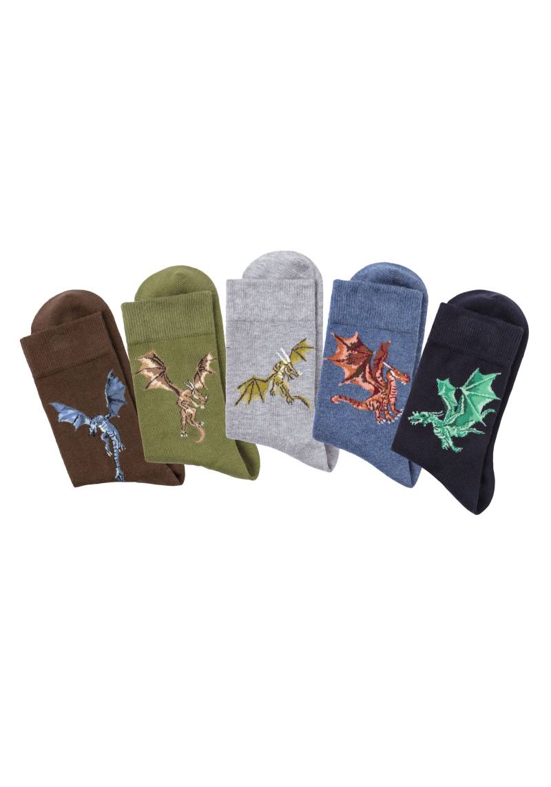 H.I.S Socken, (5 Paar) von H.I.S