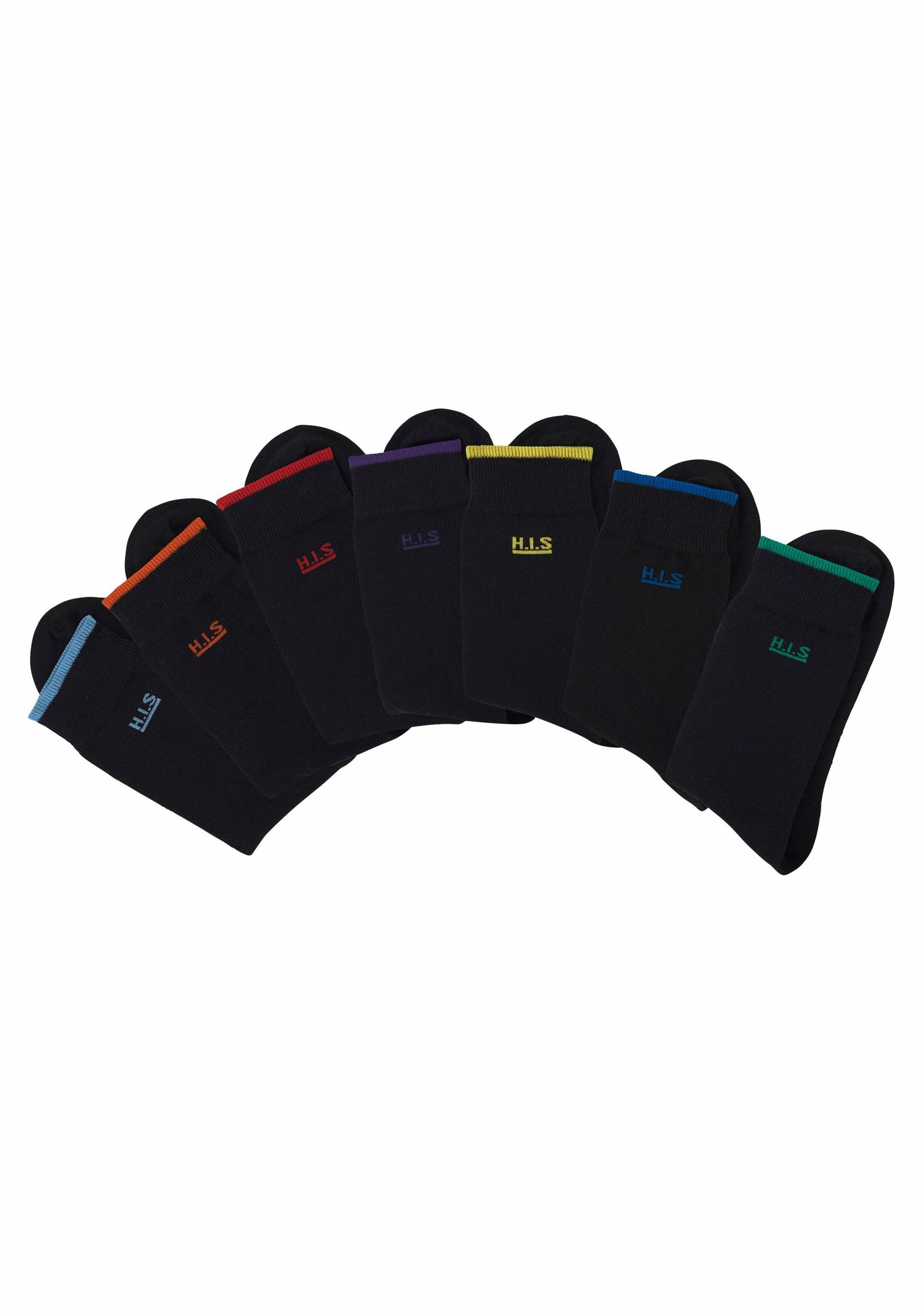 H.I.S Socken, (Packung, 7 Paar) von H.I.S