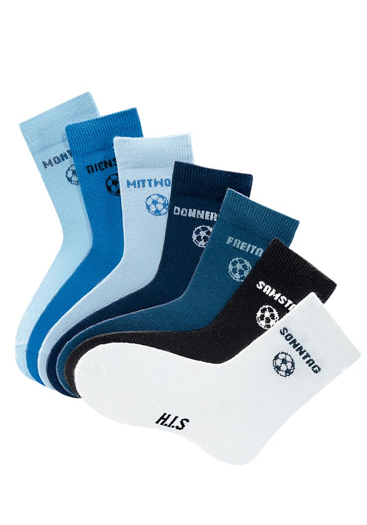 H.I.S Socken, (7 Paar) von H.I.S