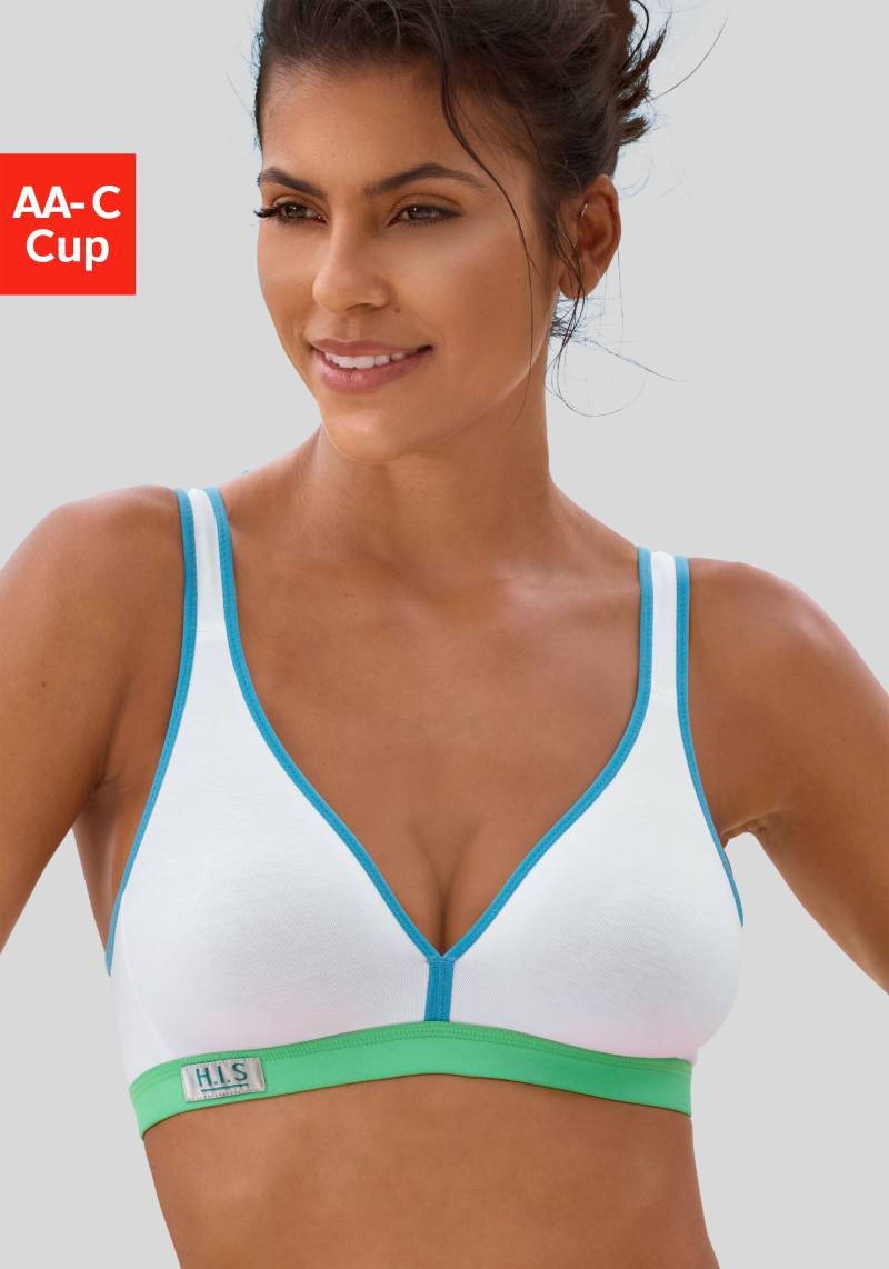 H.I.S Sport-Bustier von H.I.S