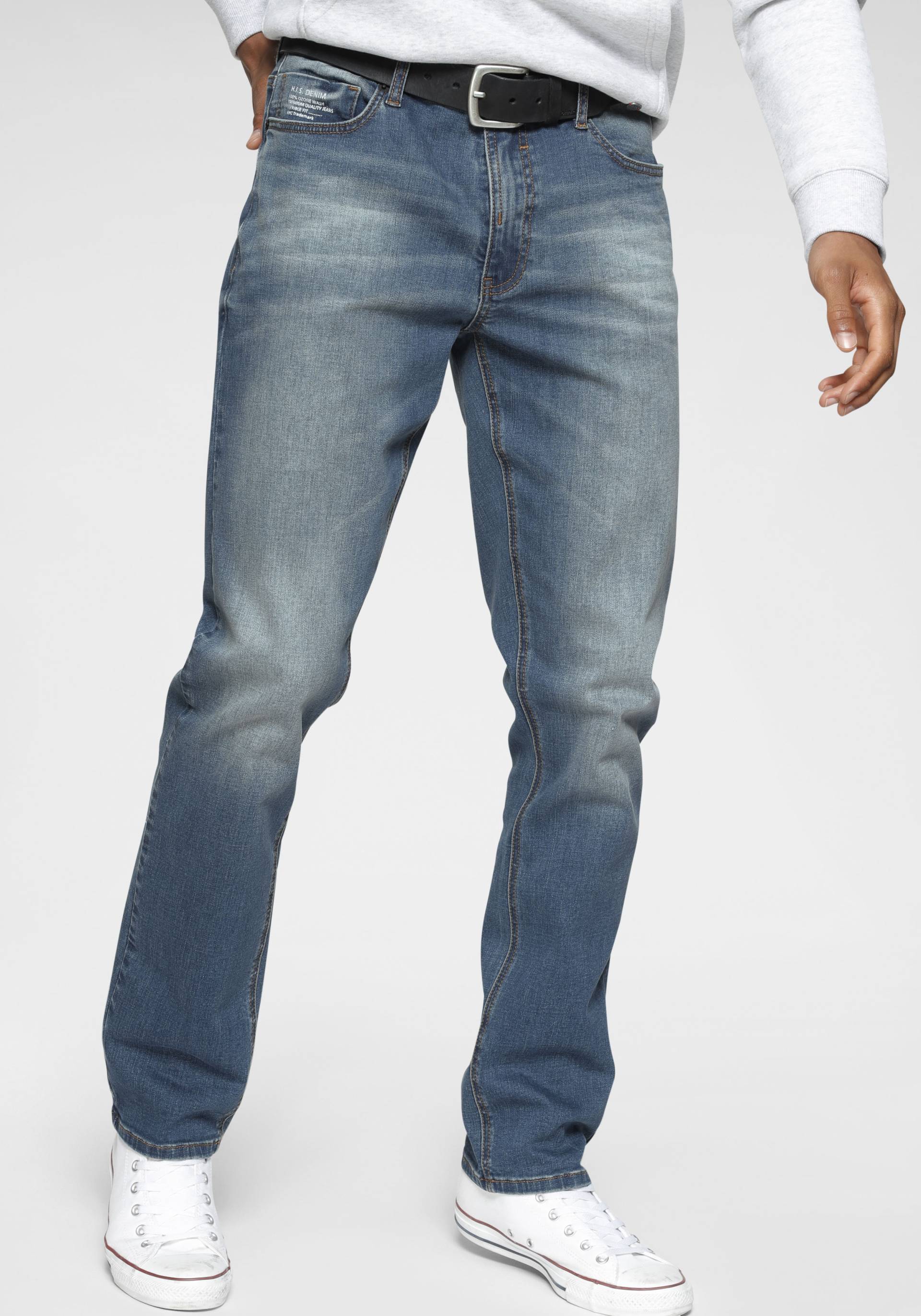 H.I.S Straight-Jeans »DIX« von H.I.S