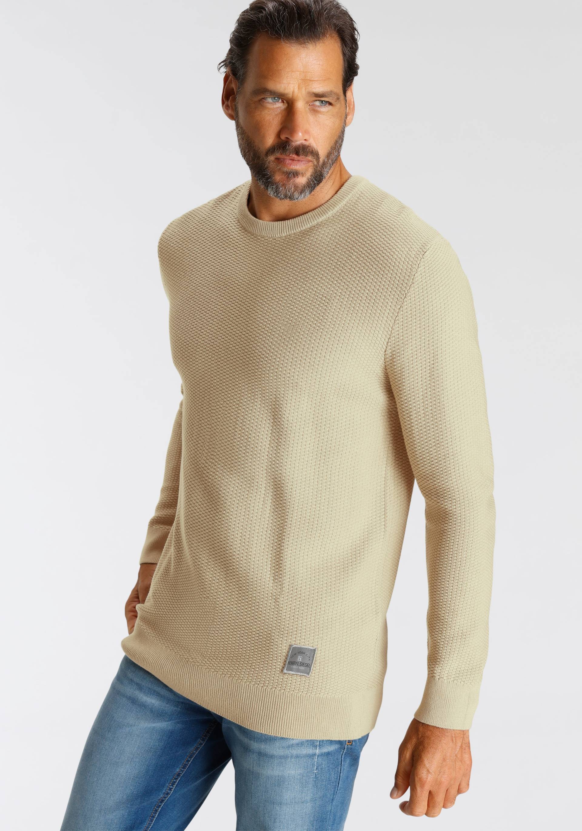 H.I.S Strickpullover von H.I.S