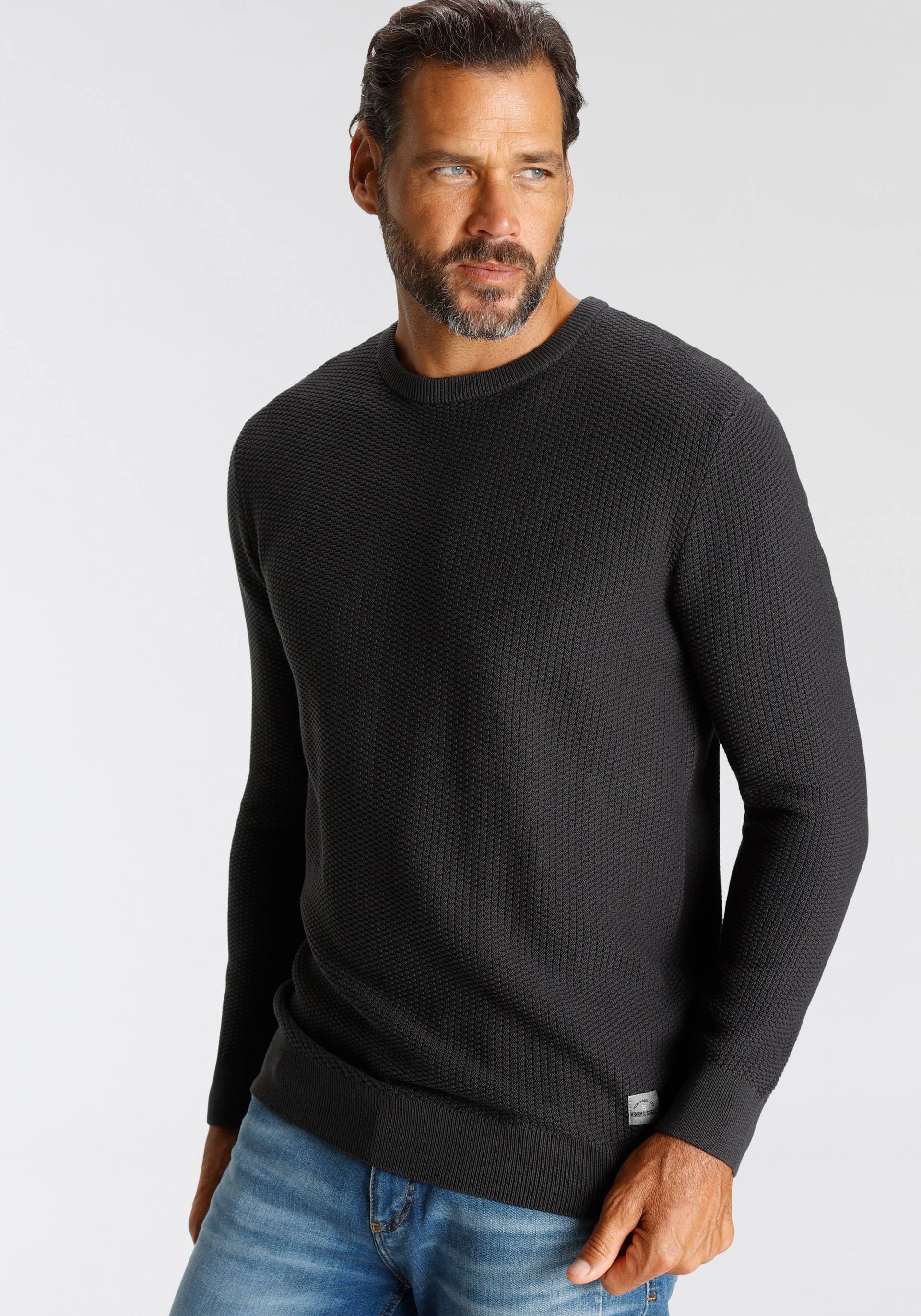 H.I.S Strickpullover von H.I.S