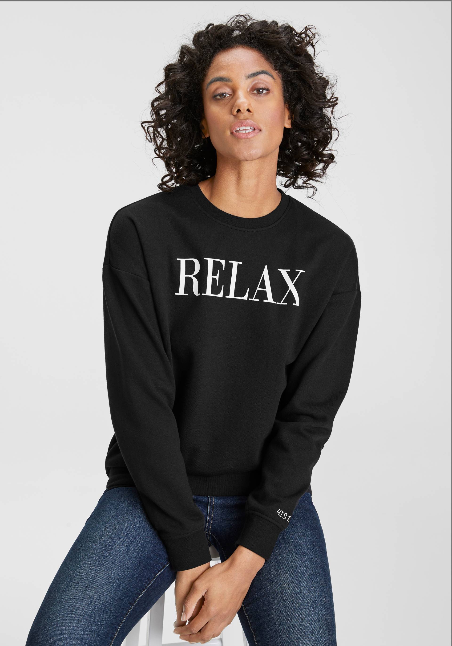 H.I.S Sweatshirt von H.I.S