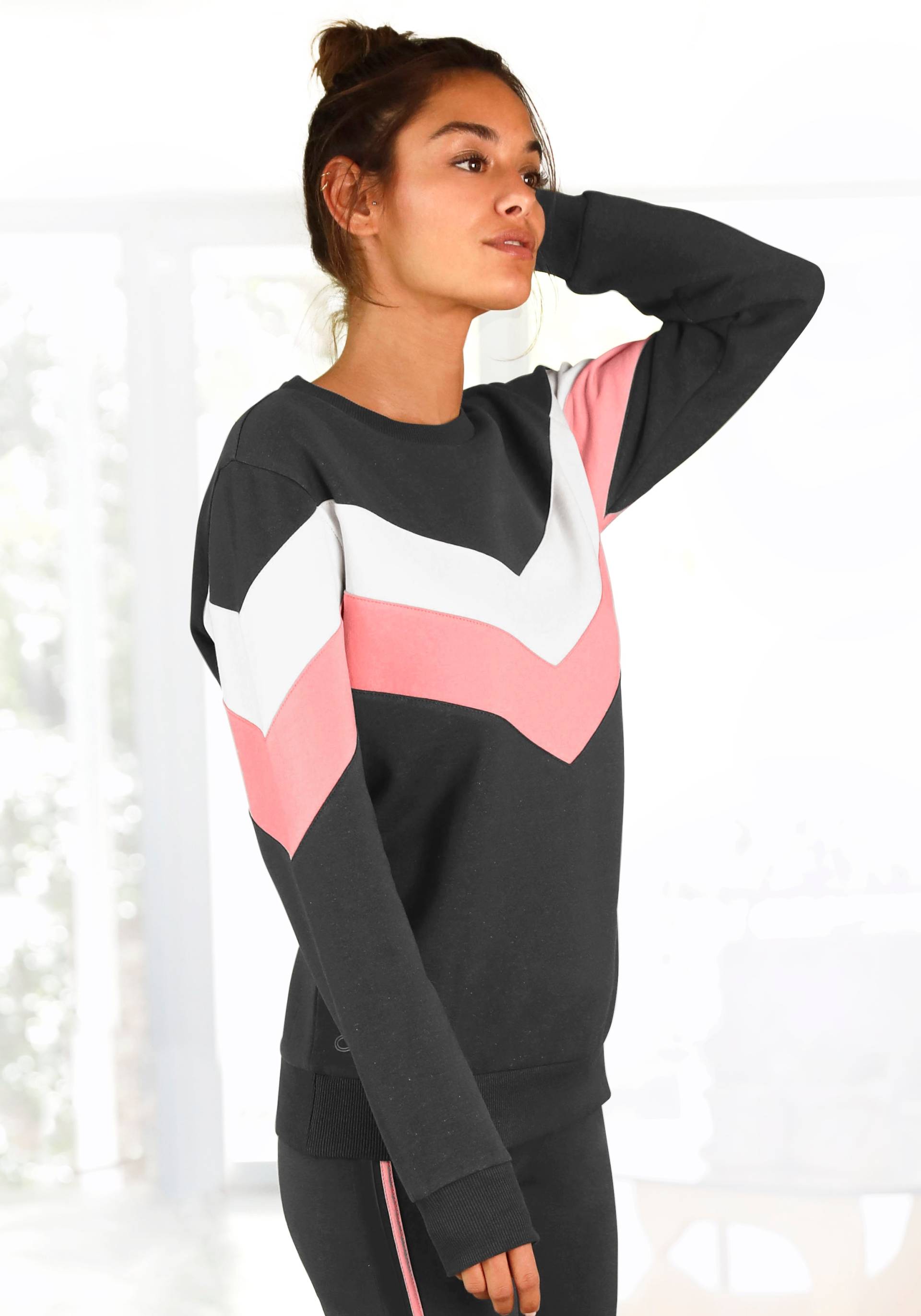 H.I.S Sweatshirt von H.I.S