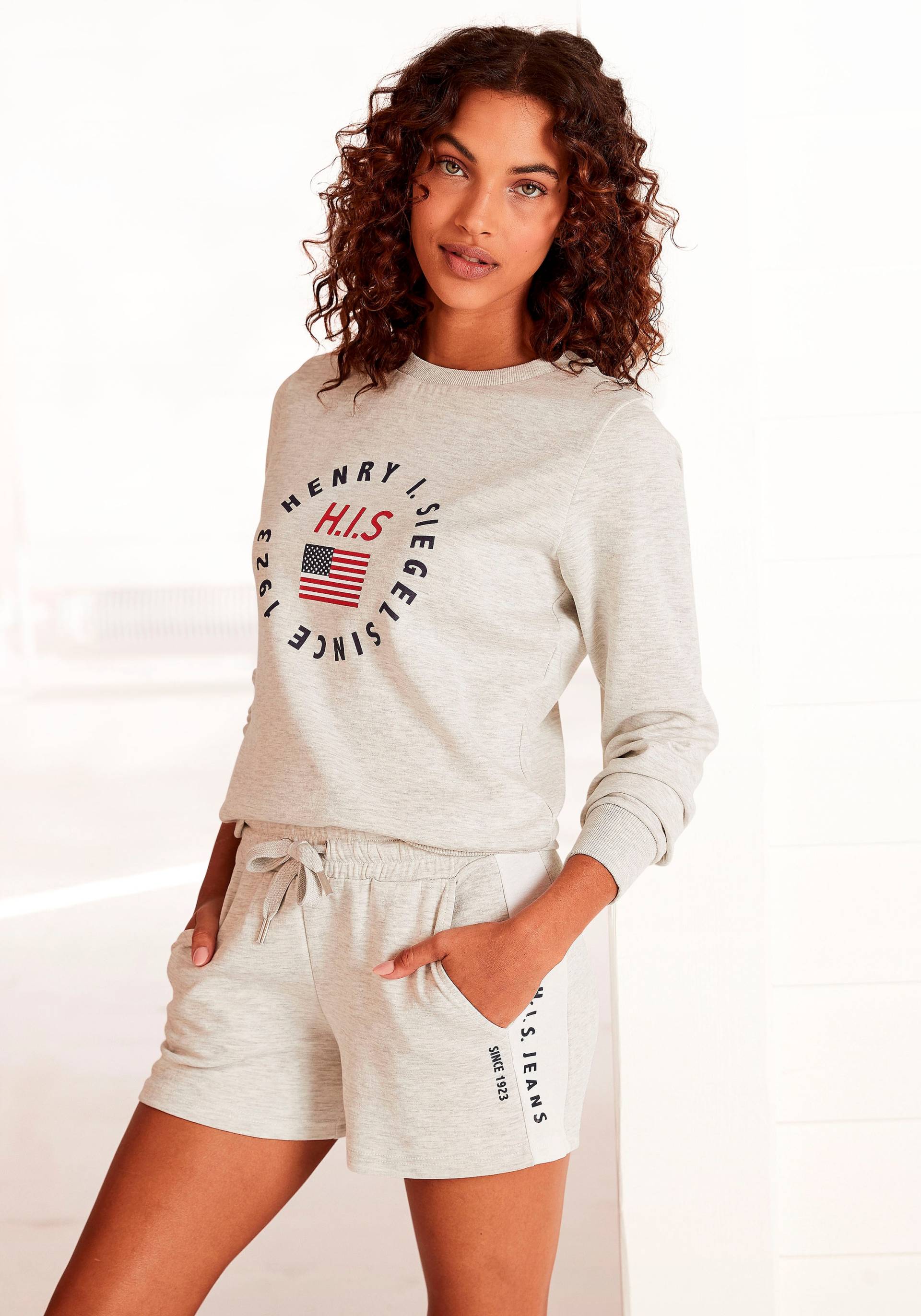 H.I.S Sweatshirt von H.I.S