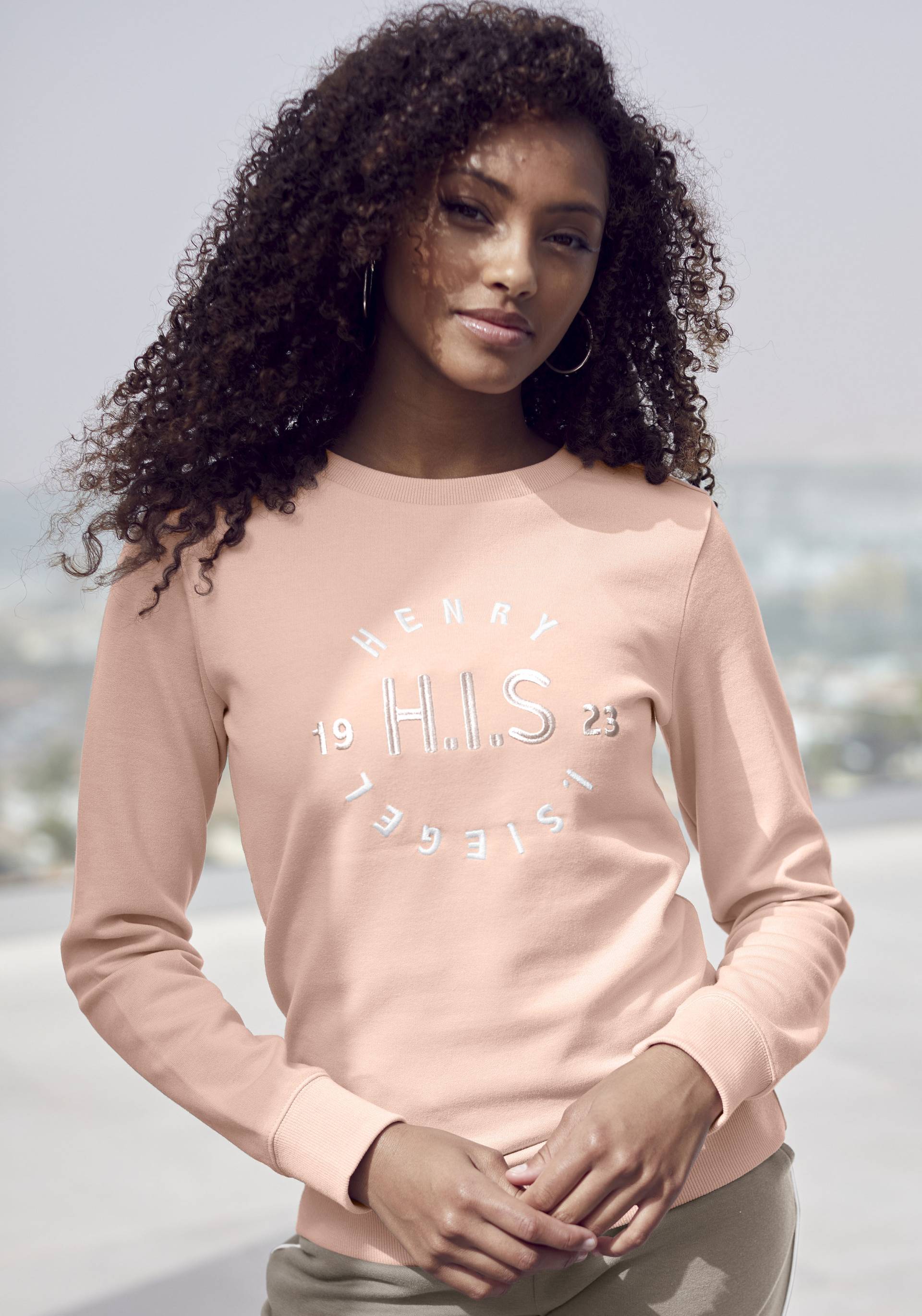 H.I.S Sweatshirt von H.I.S