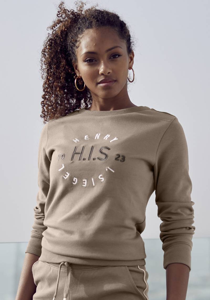 H.I.S Sweatshirt von H.I.S