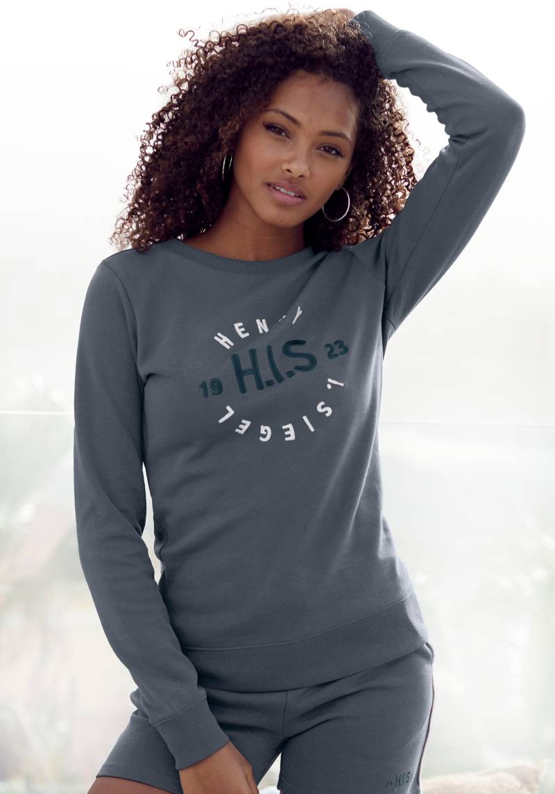 H.I.S Sweatshirt von H.I.S