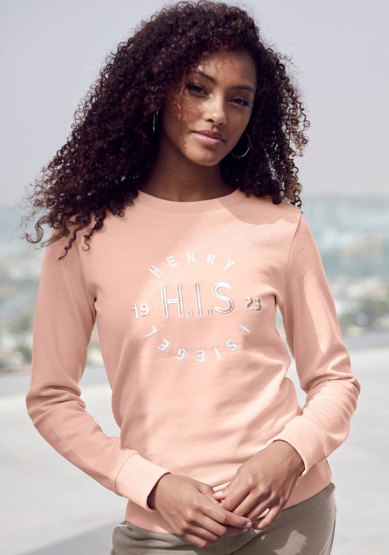 H.I.S Sweatshirt von H.I.S