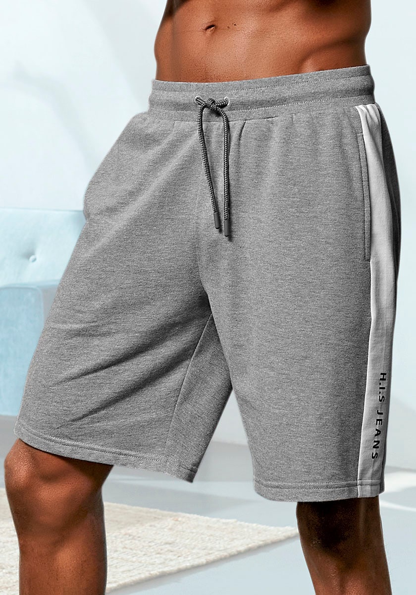 H.I.S Sweatshorts von H.I.S