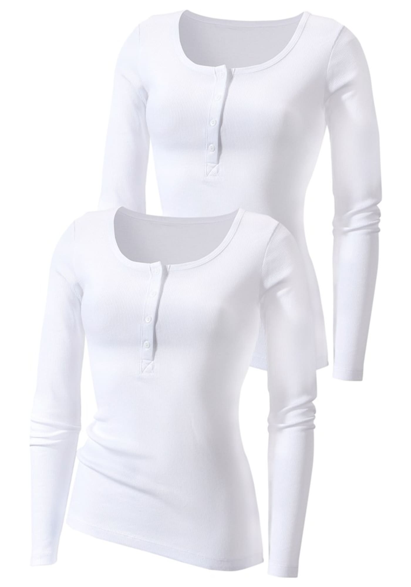 Langarmshirts Langarmshirts von H.I.S