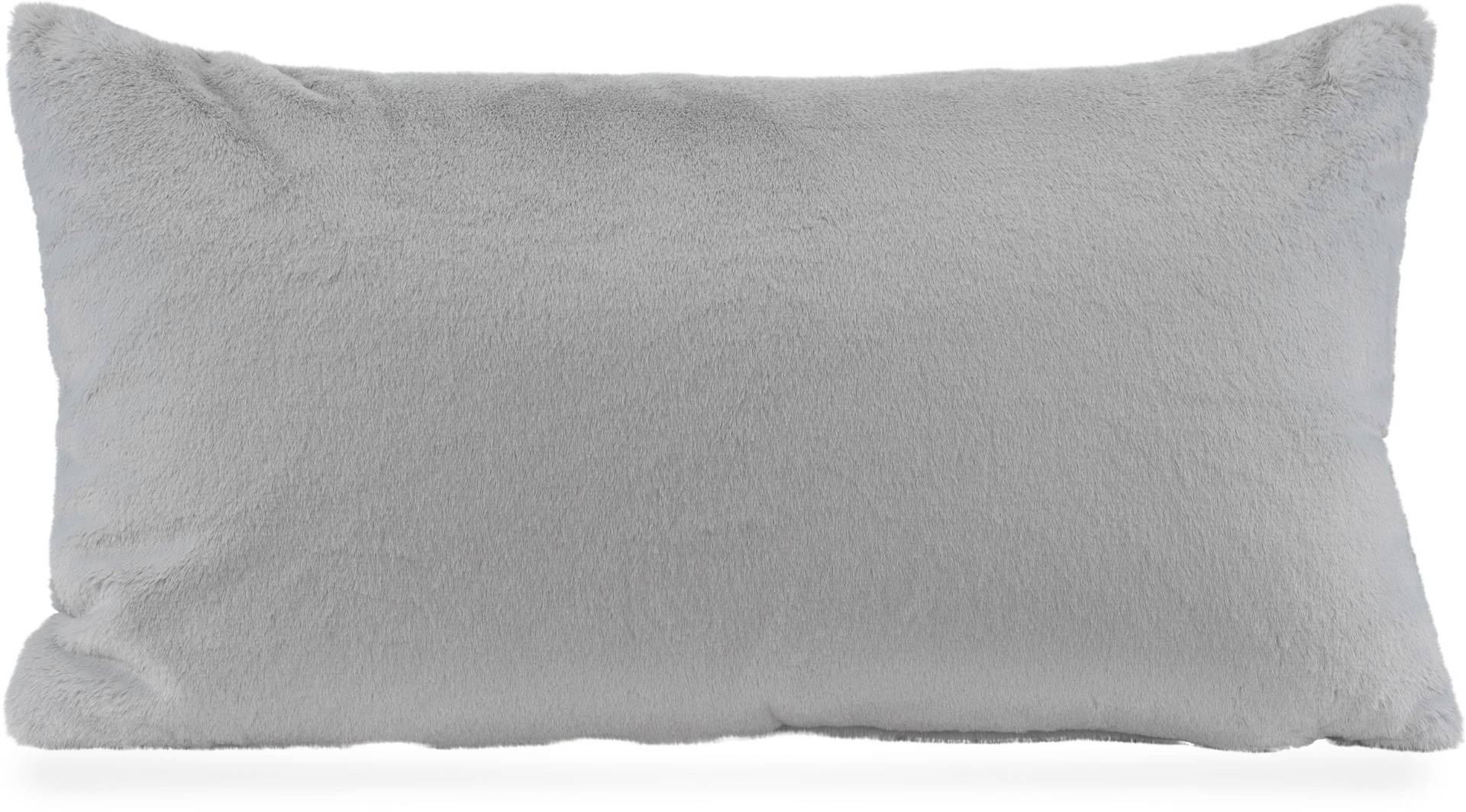 H.O.C.K. Dekokissen »Plushy«, samtweich, kuschelig, inkl. Füllung, Bezug mit Reissverschluss H.O.C.K. Dekokissen »Plushy«, samtweich, kuschelig, inkl. Füllung, Bezug mit Reissverschluss von H.O.C.K.
