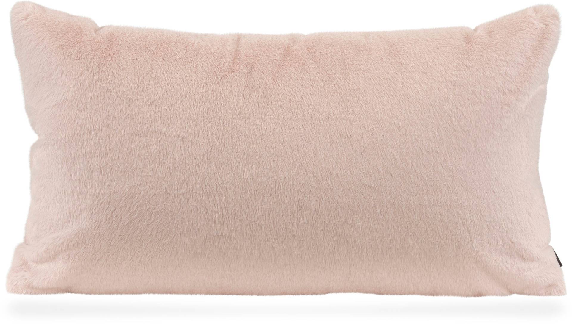 H.O.C.K. Dekokissen »Plushy«, samtweich, kuschelig, inkl. Füllung, Bezug mit Reissverschluss H.O.C.K. Dekokissen »Plushy«, samtweich, kuschelig, inkl. Füllung, Bezug mit Reissverschluss von H.O.C.K.