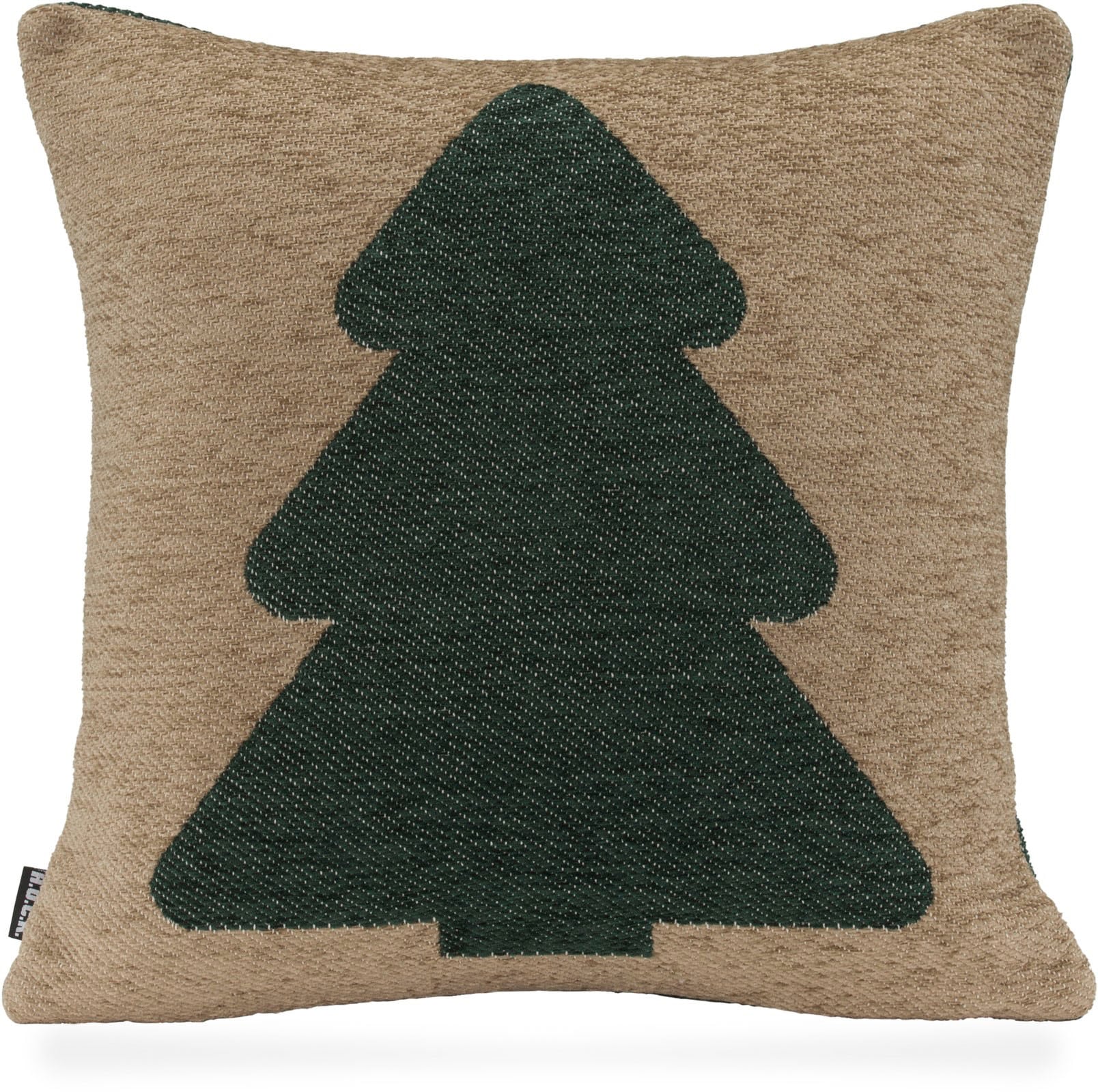 H.O.C.K. Dekokissen »X-Mas Tree«, Weihnachtszeit, Tannenbaum, inkl. Füllung, Bezug mit Reissverschluss H.O.C.K. Dekokissen »X-Mas Tree«, Weihnachtszeit, Tannenbaum, inkl. Füllung, Bezug mit Reissverschluss von H.O.C.K.