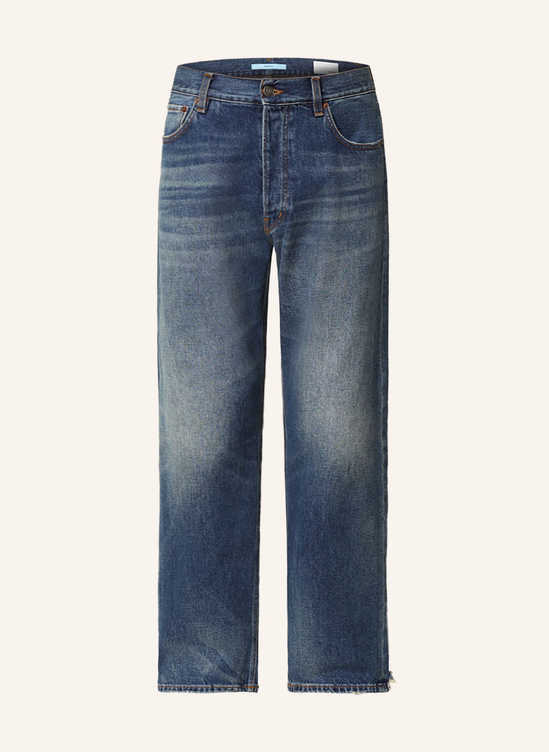 Haikure Jeans California Regular Fit blau von HAIKURE