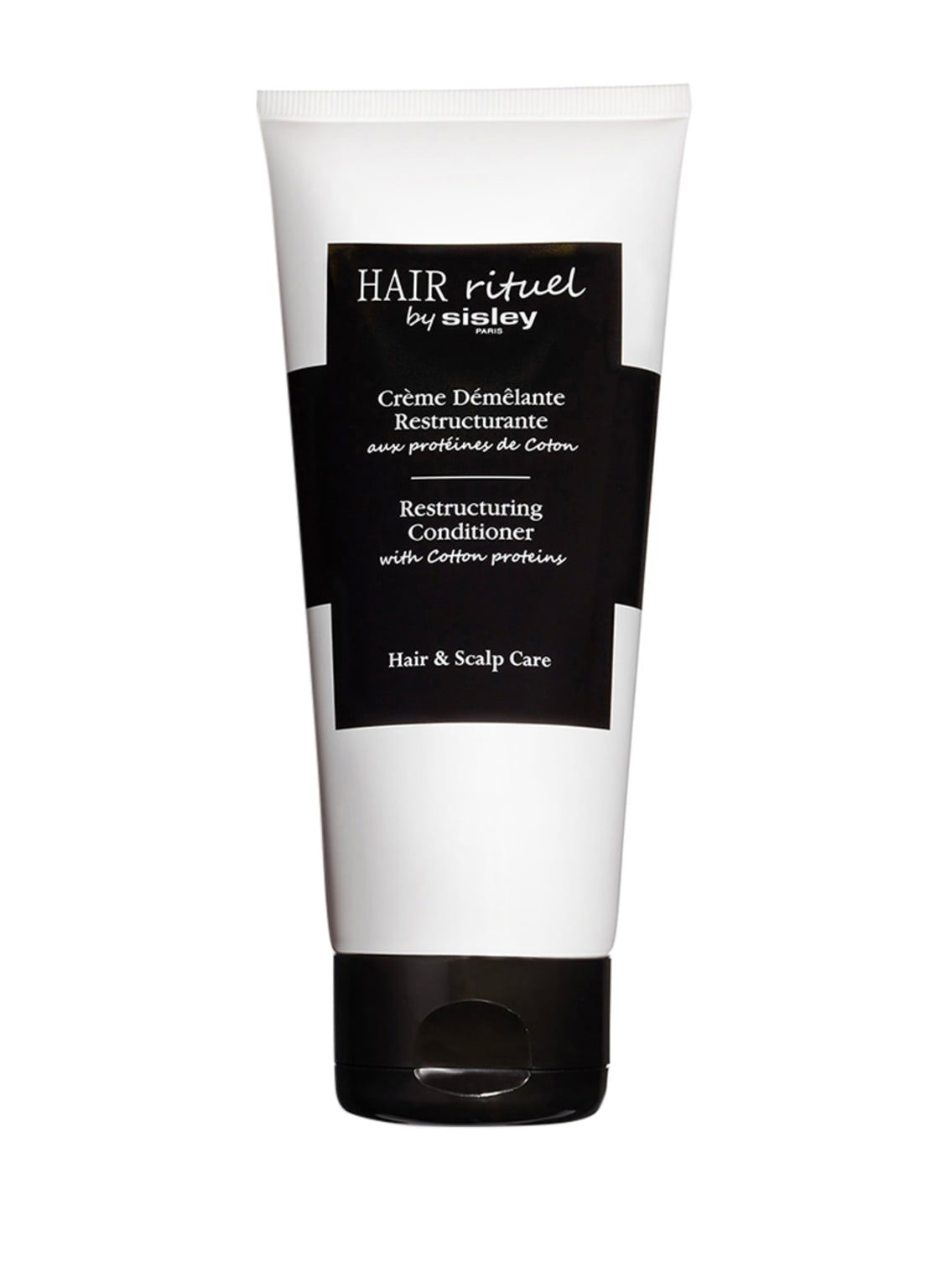 Hair Rituel By Sisley Crème Démêlante Restructurante Conditioner 200 ml von HAIR rituel by sisley