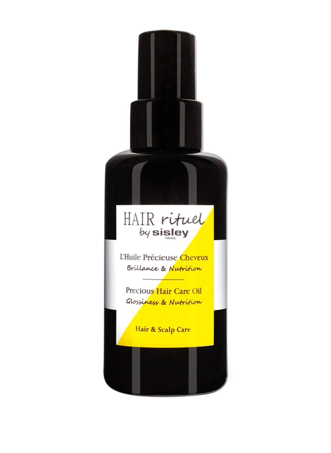 Hair Rituel By Sisley L'huile Précieuse Cheveux Haaröl 100 ml Hair Rituel By Sisley L'huile Précieuse Cheveux Haaröl 100 ml von HAIR rituel by sisley
