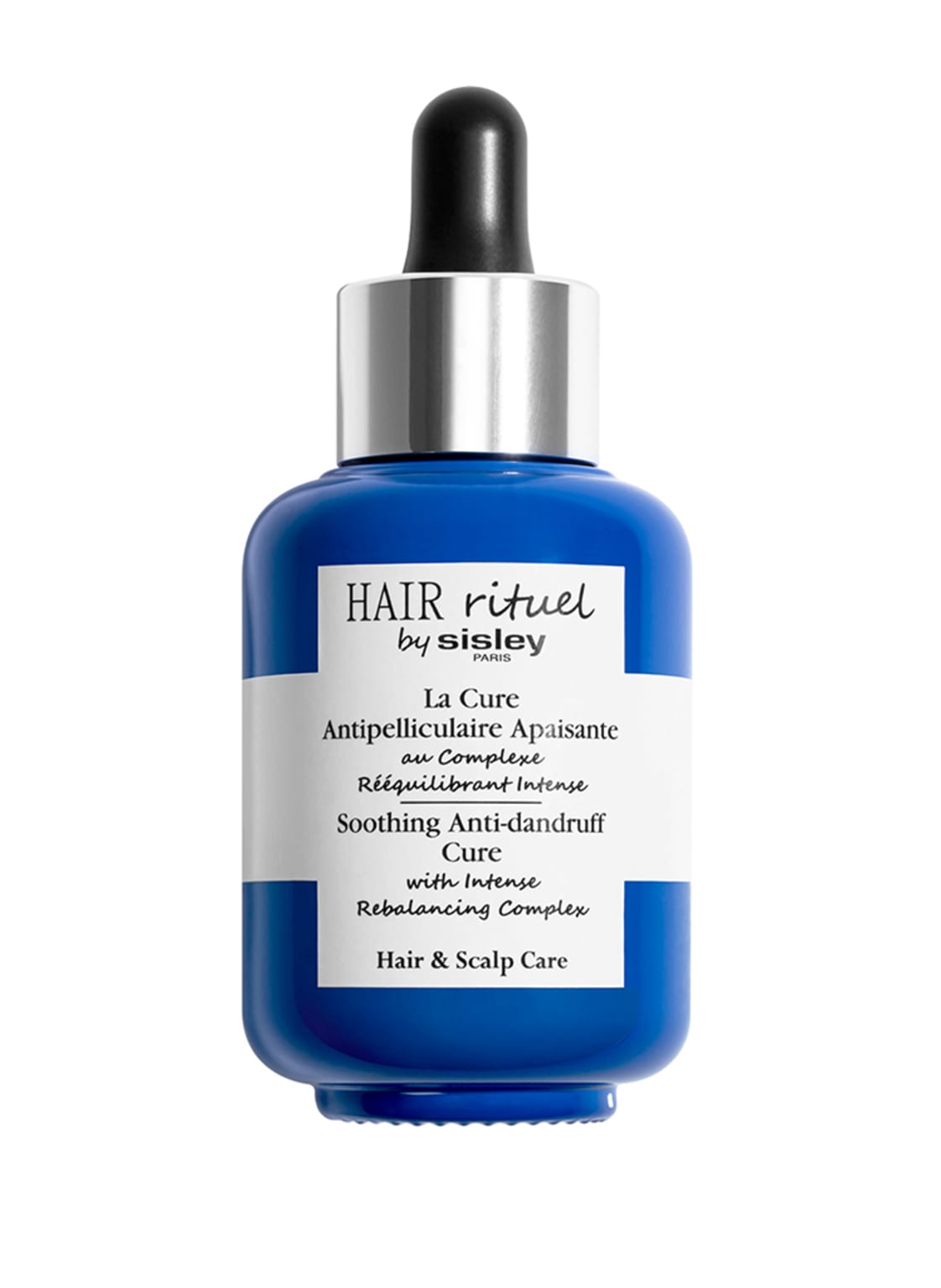 Hair Rituel By Sisley La Cure Antipelliculaire Apaisante Beruhigende Anti-Schuppen-Kur 60 ml Hair Rituel By Sisley La Cure Antipelliculaire Apaisante Beruhigende Anti-Schuppen-Kur 60 ml von HAIR rituel by sisley