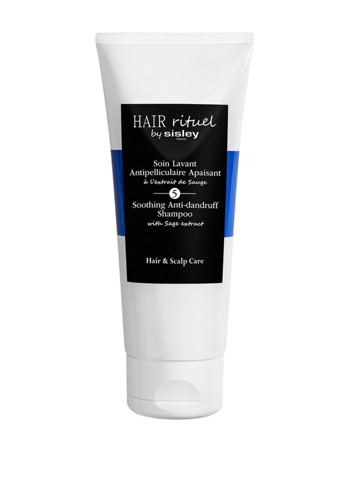 Hair Rituel By Sisley Soin Lavant Antipelliculaire Apaisante Anti-Schuppen-Shampoo 200 ml Hair Rituel By Sisley Soin Lavant Antipelliculaire Apaisante Anti-Schuppen-Shampoo 200 ml von HAIR rituel by sisley