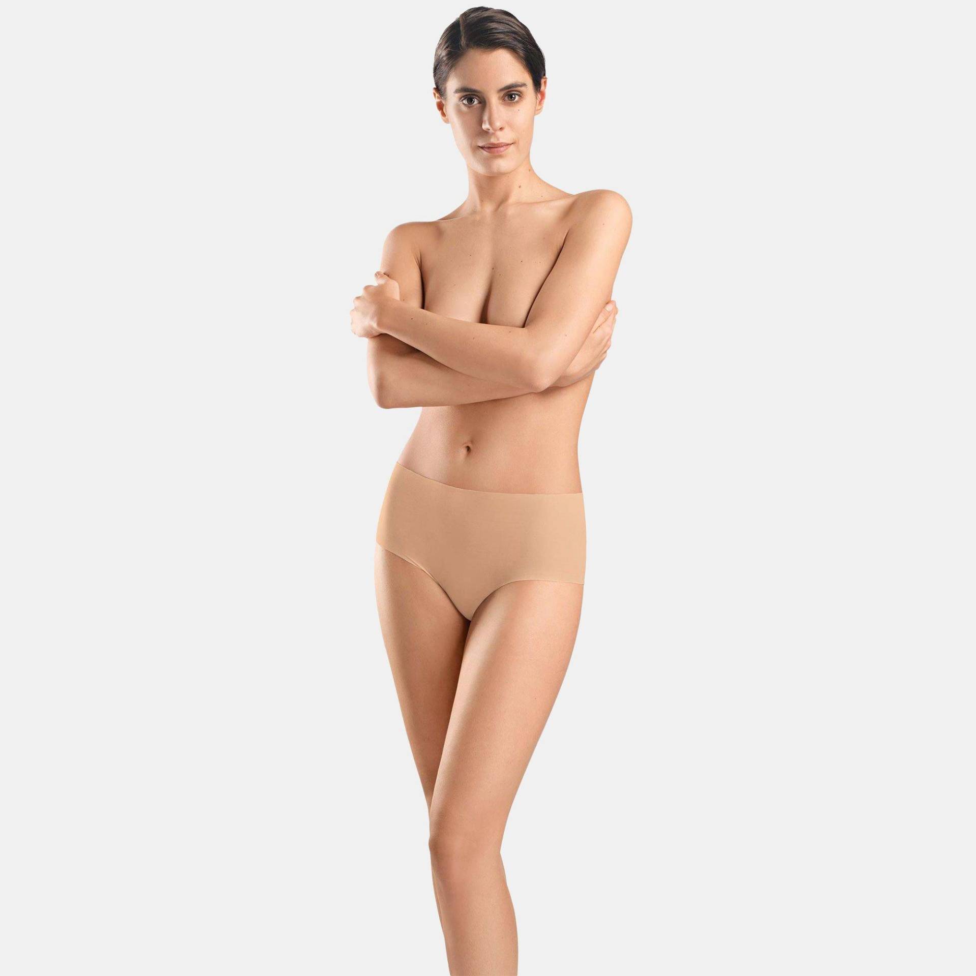 Maxi Slip Damen Creme L von HANRO