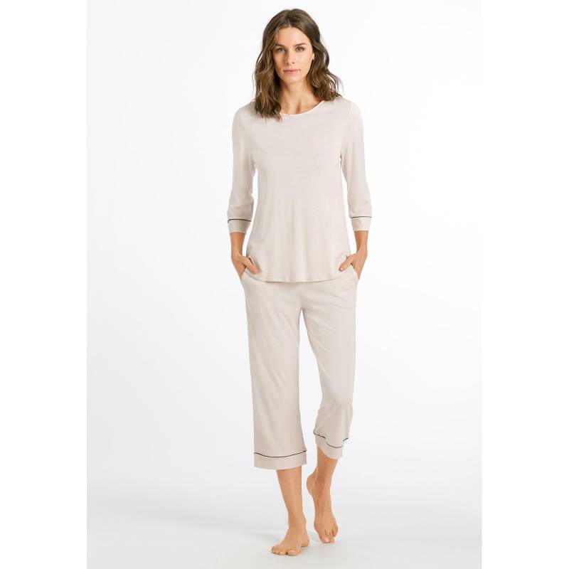 Pyjama Damen Beige S von HANRO